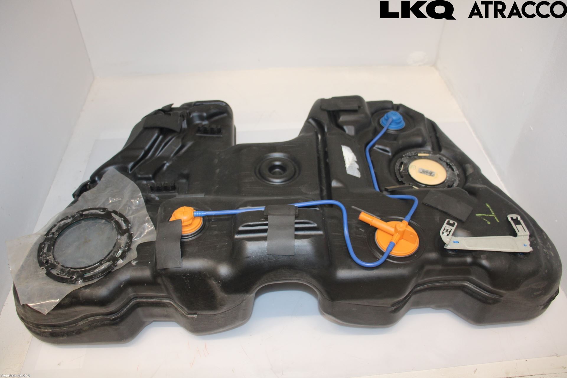 Volvo S60 11-13 Drivstofftank