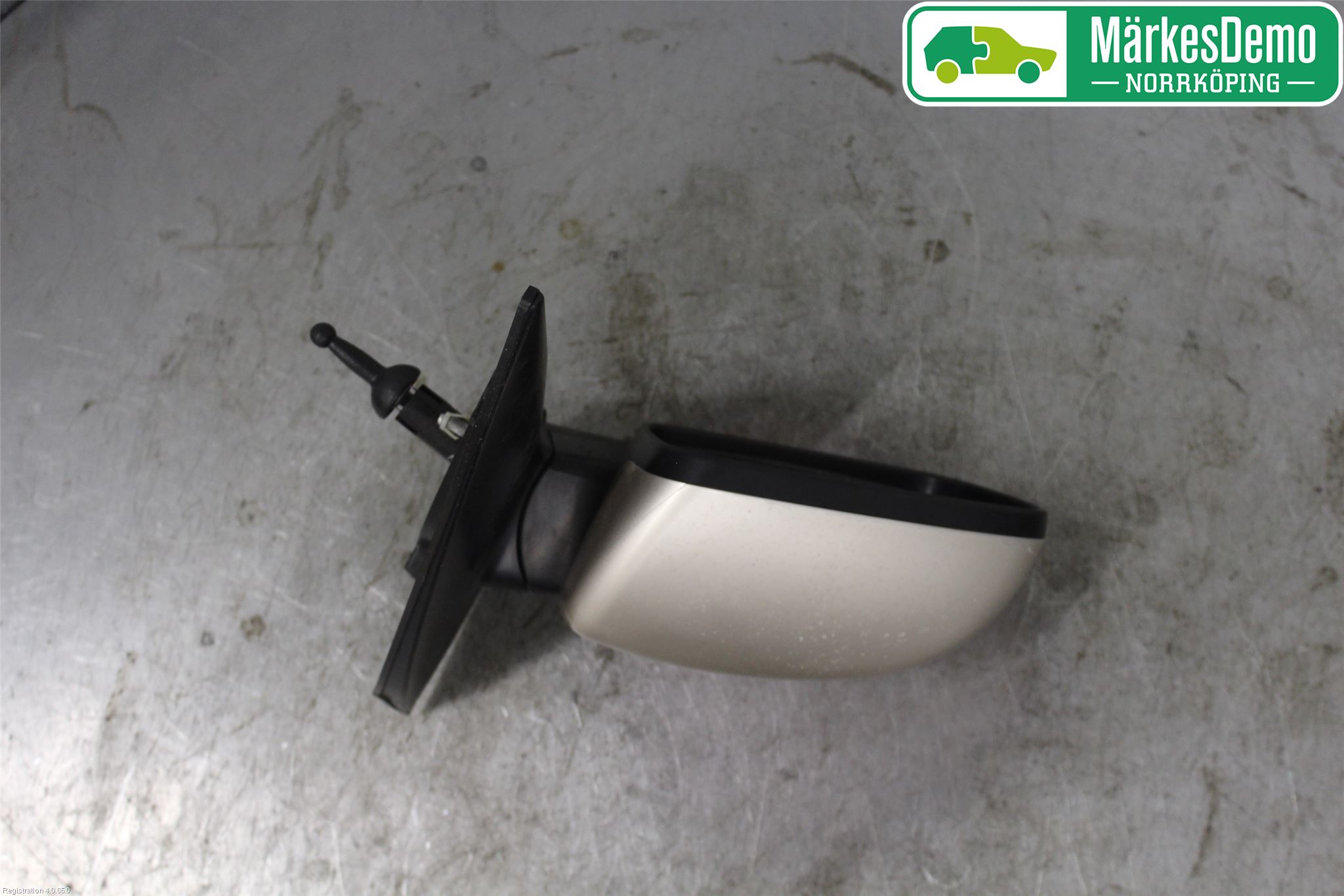 Hyundai i10 PA 08-13 Speil V M-Innvjustering