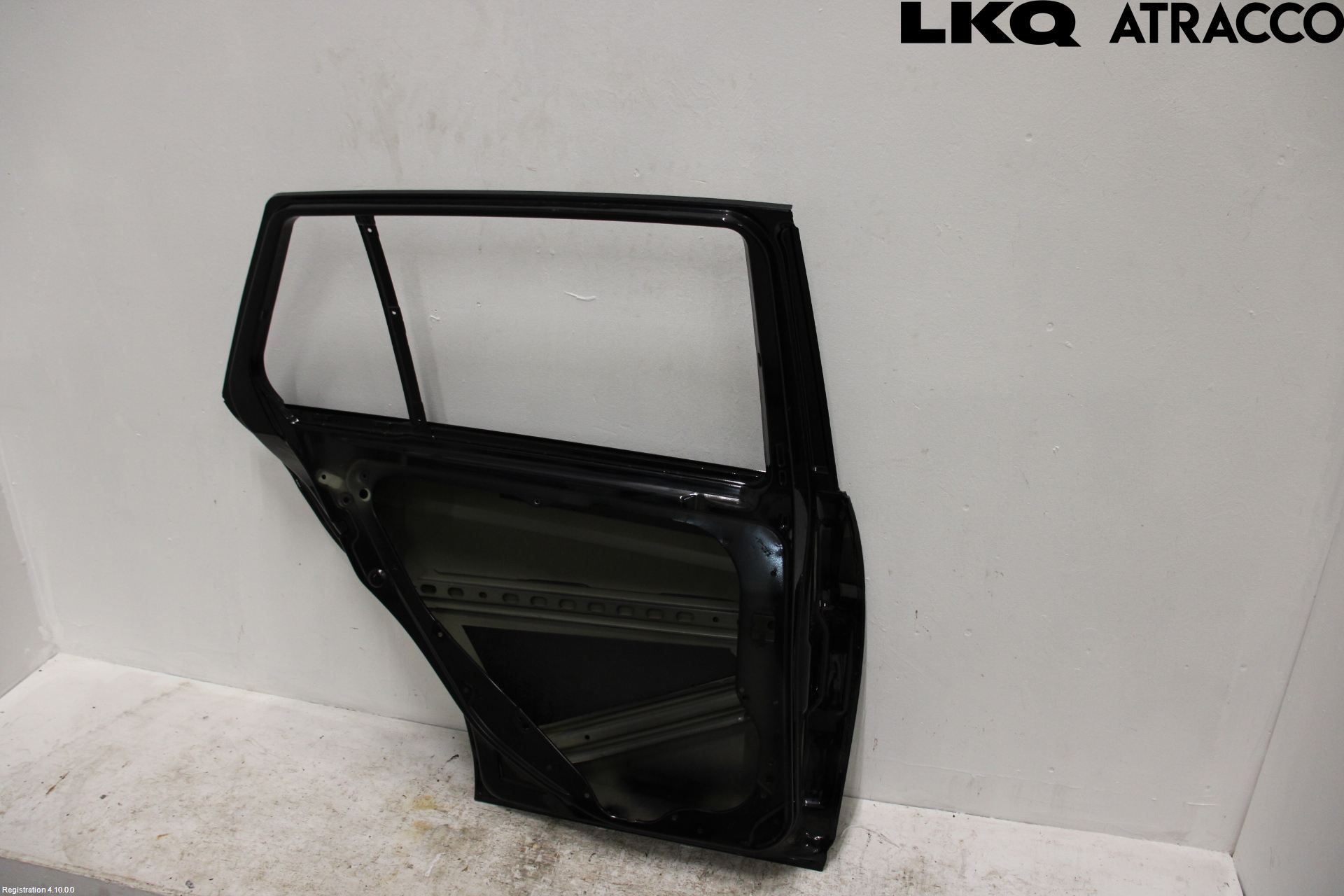 Mercedes-Benz MB C-KLASS (W204) 07-15 Dør 4D Bak Venstre