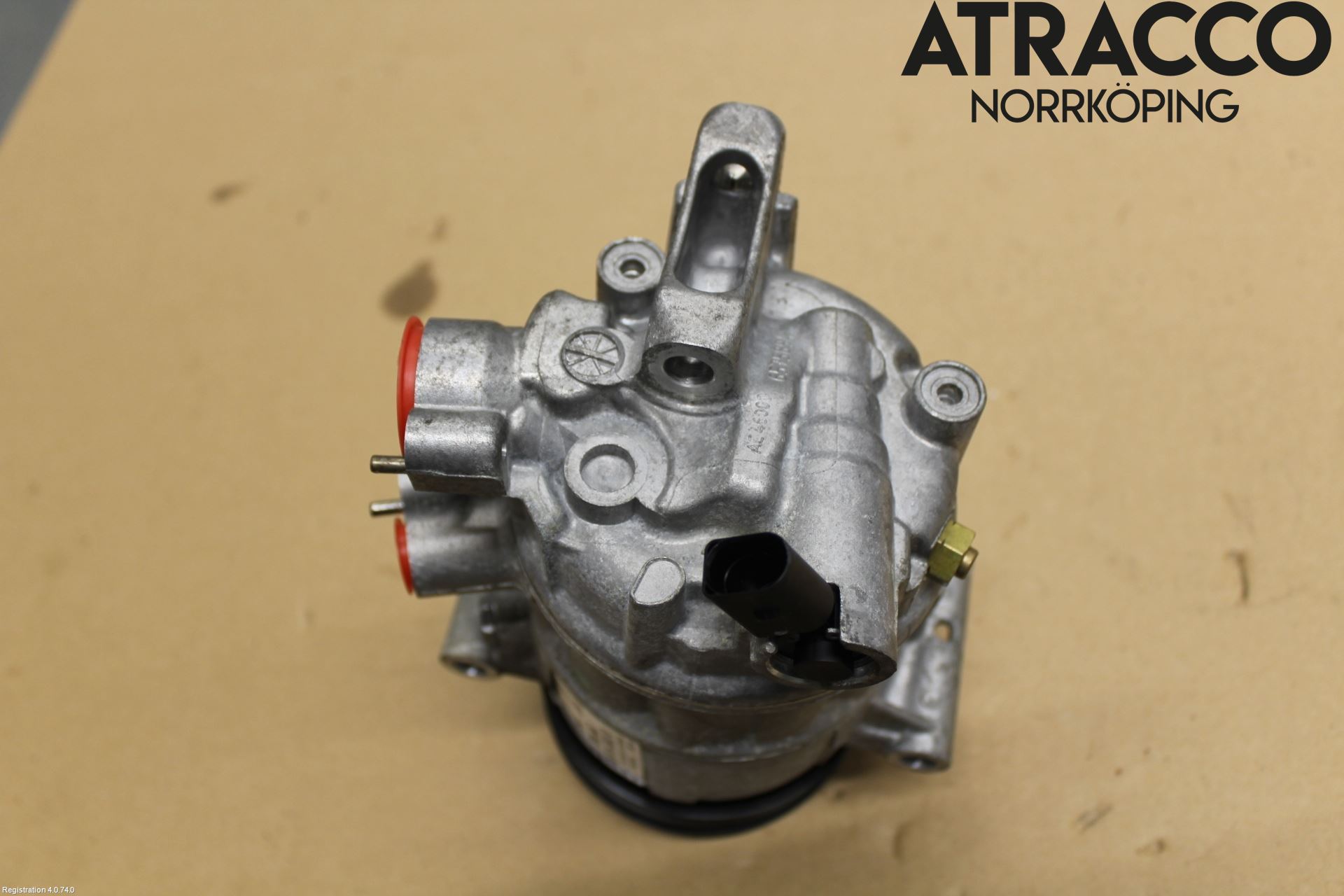 Seat LEON 13-20 Varme Ac Kompressor