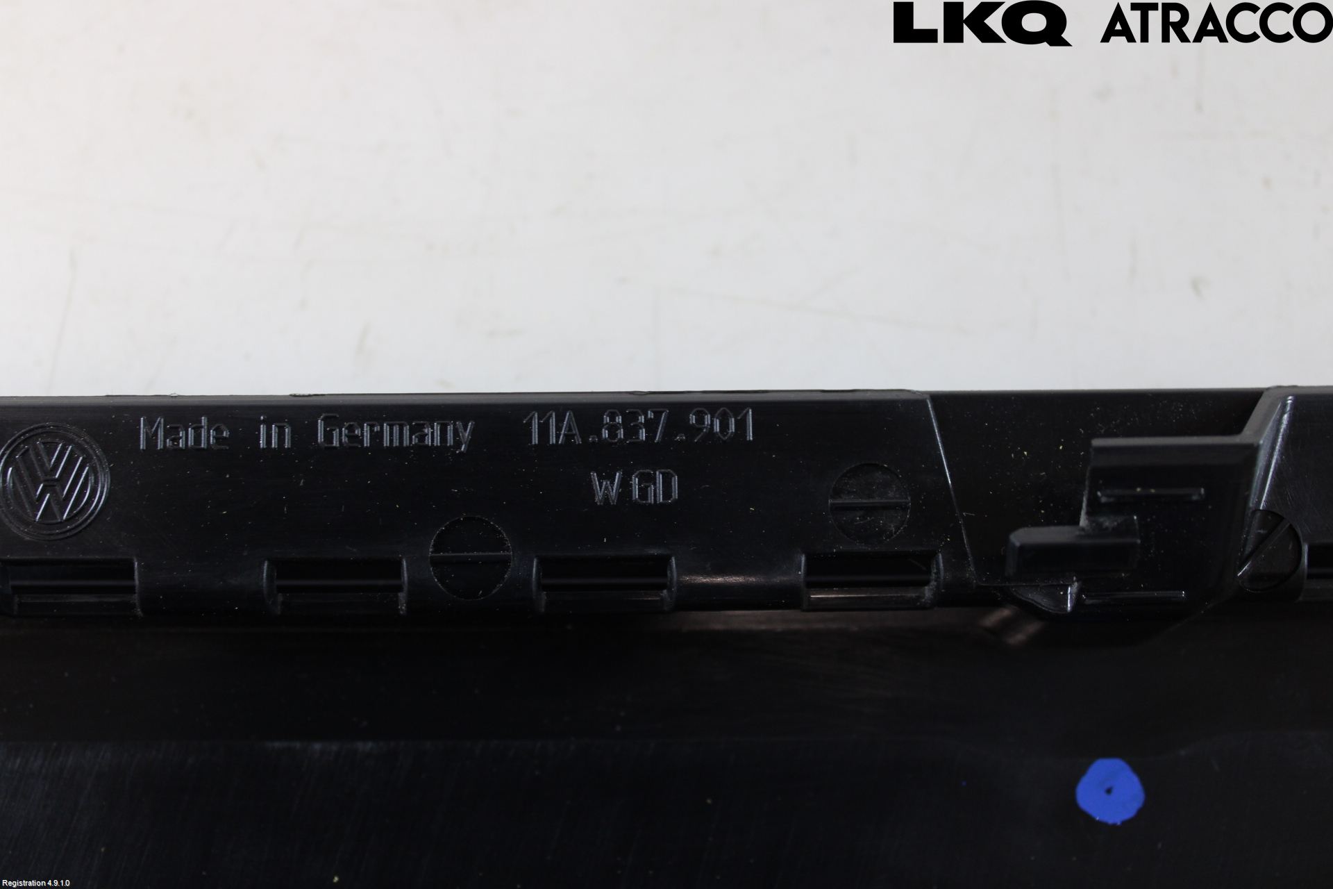 Volkswagen VW ID.4 21- Dør Dekorlist Vf
