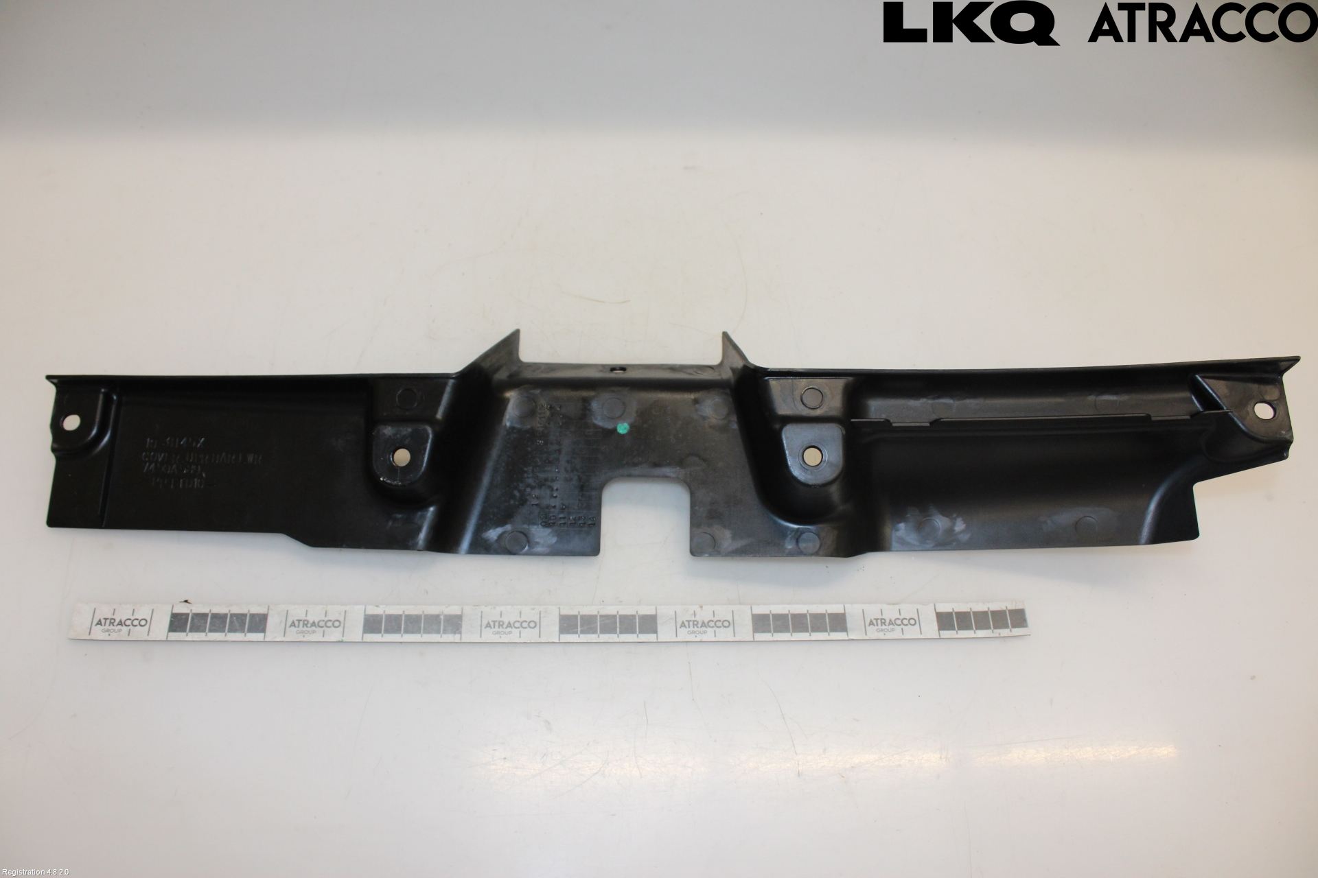 Mitsubishi OUTLANDER 07-12 Tackplast Front