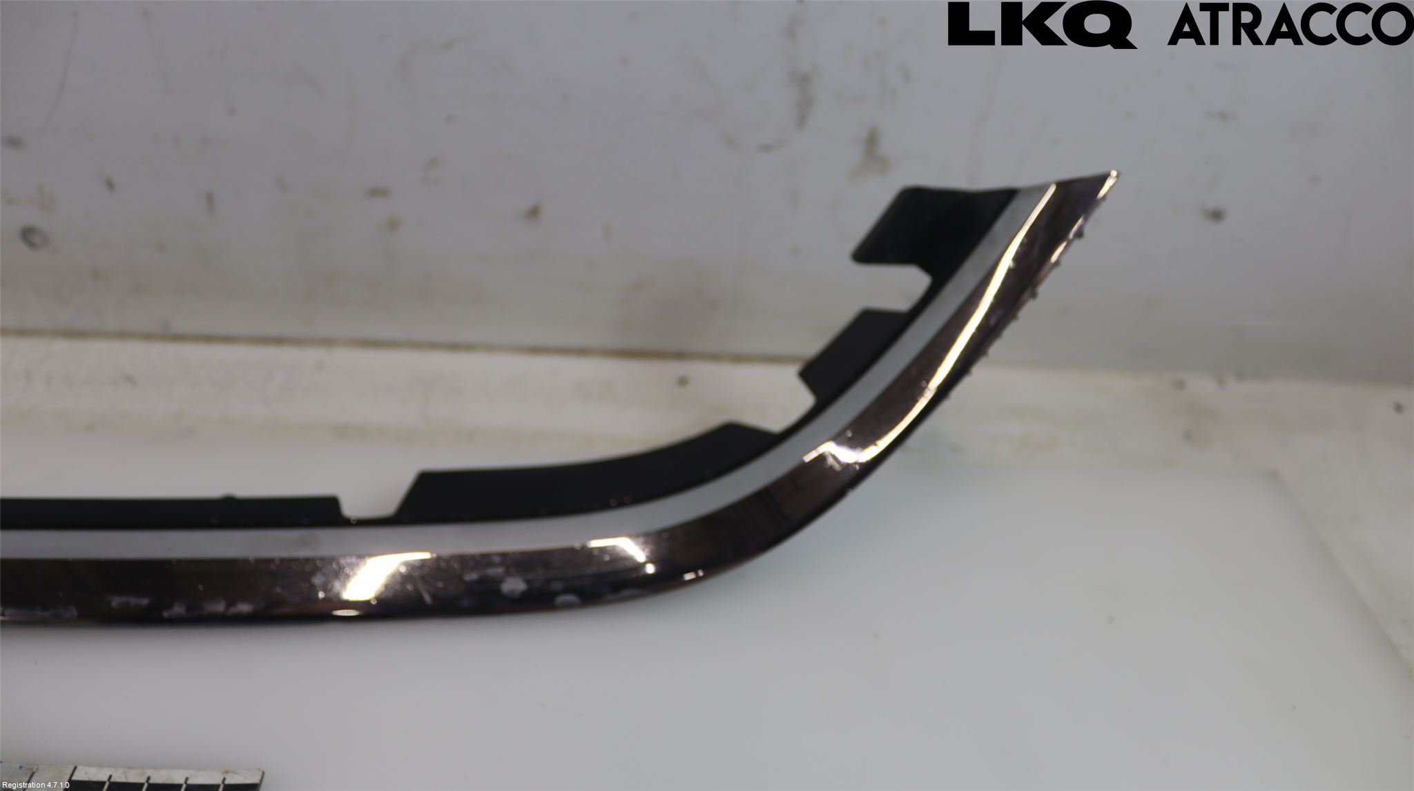 Nissan MICRA 11-16 Grilldel Midt