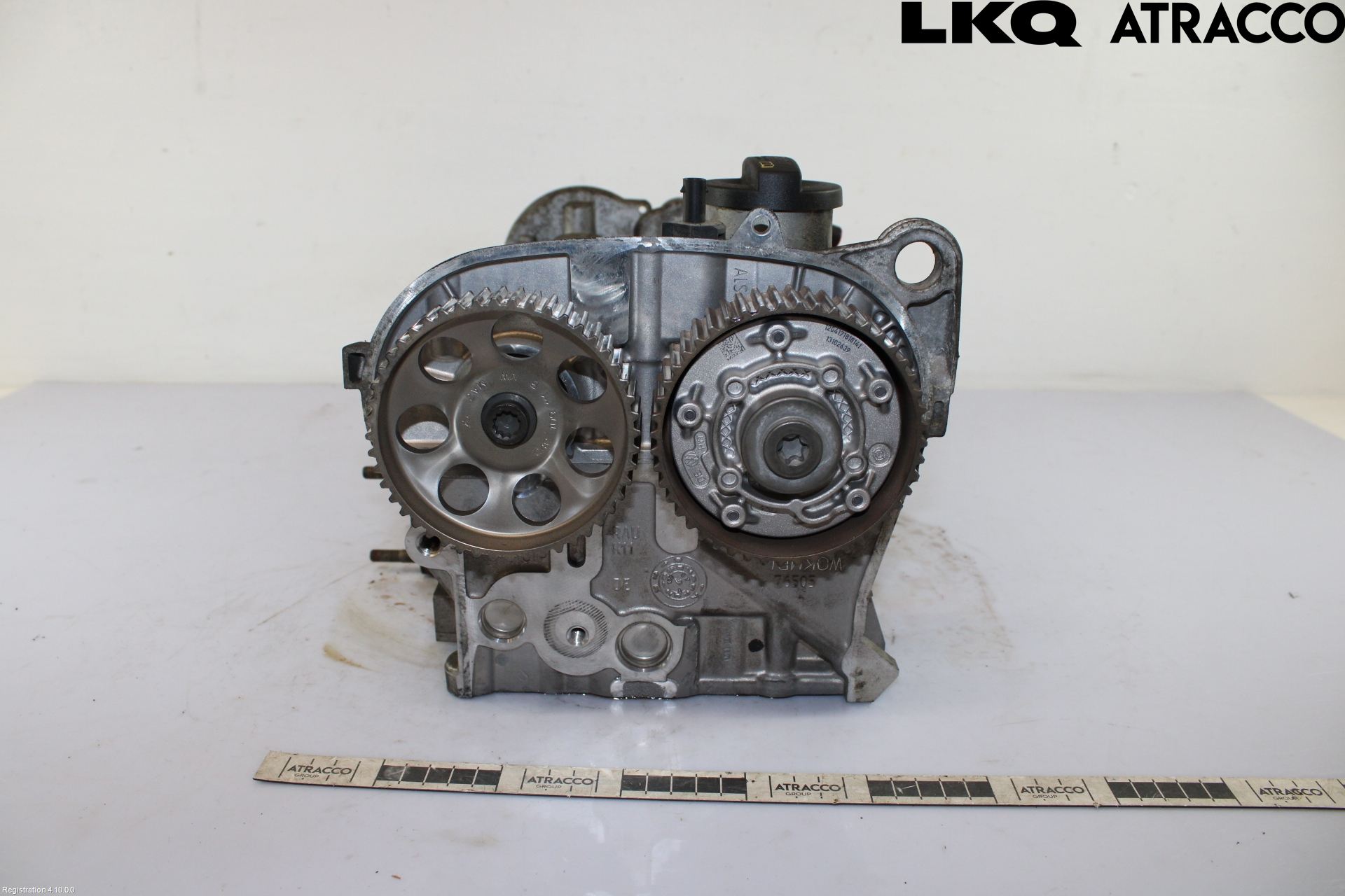 Volkswagen VW GOLF SPORTSVAN 15-20 Topplokk Bensin