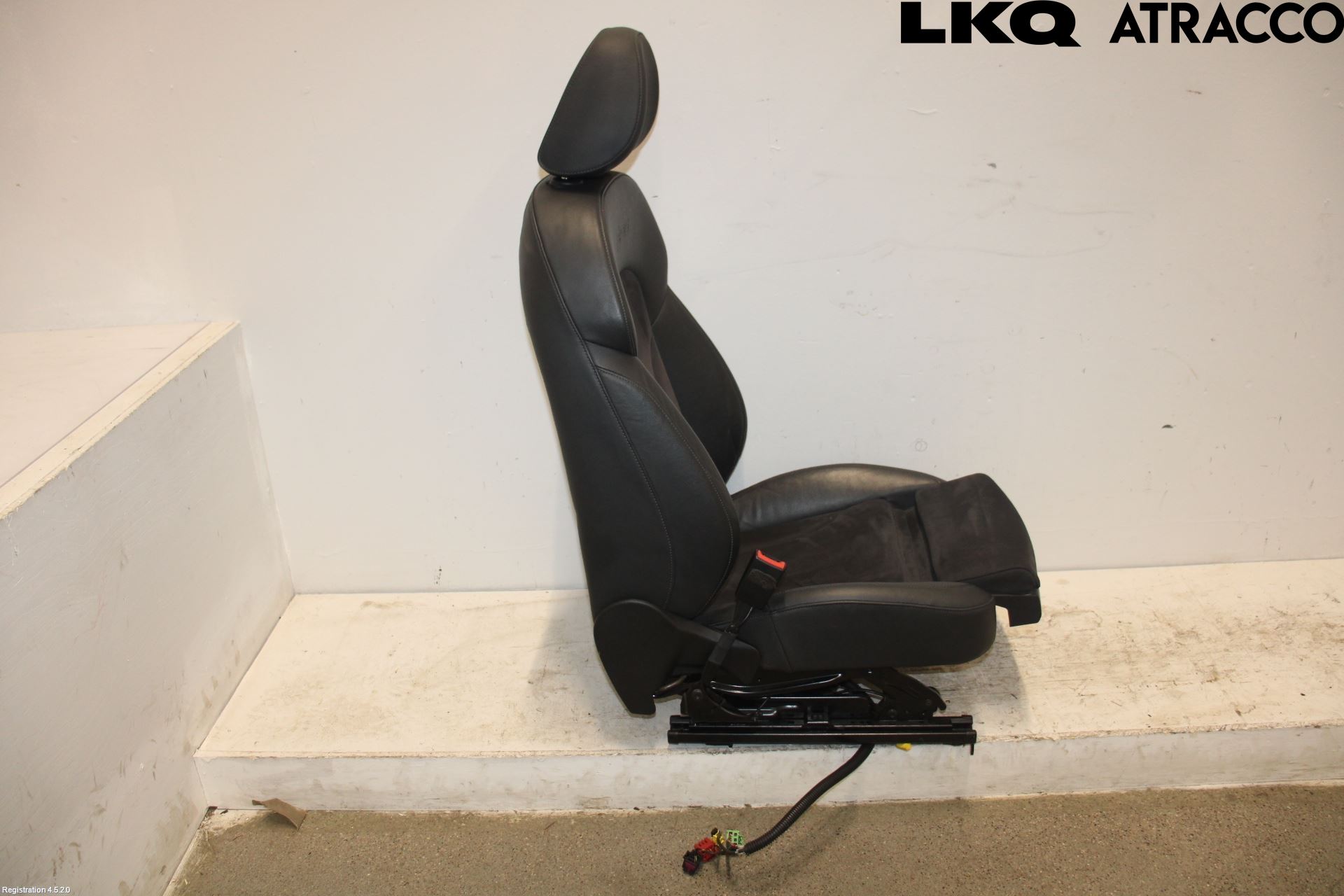 Audi Q5 09-16 Innr Sete Foran Venstre