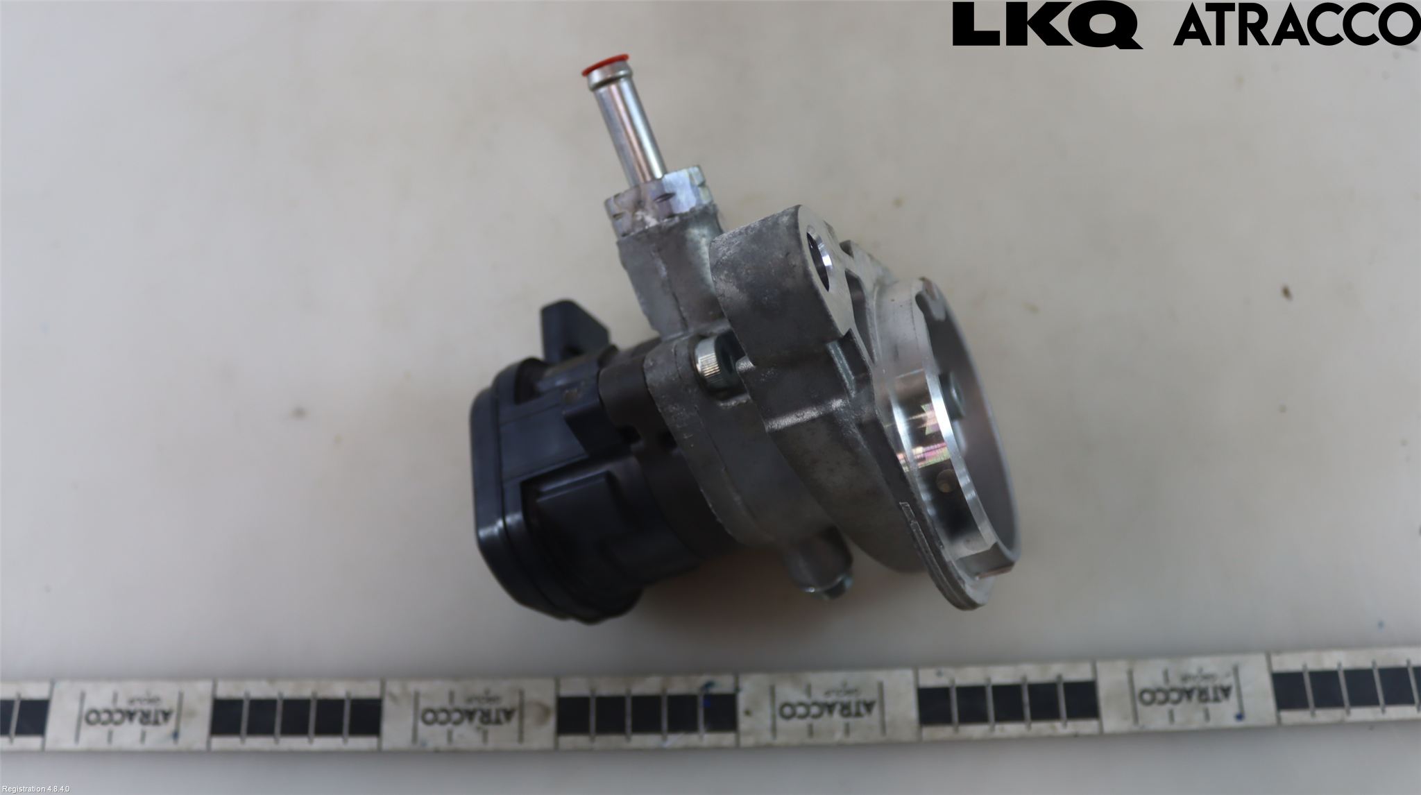 Toyota RAV4 19- Gearkasse Oljepumpe
