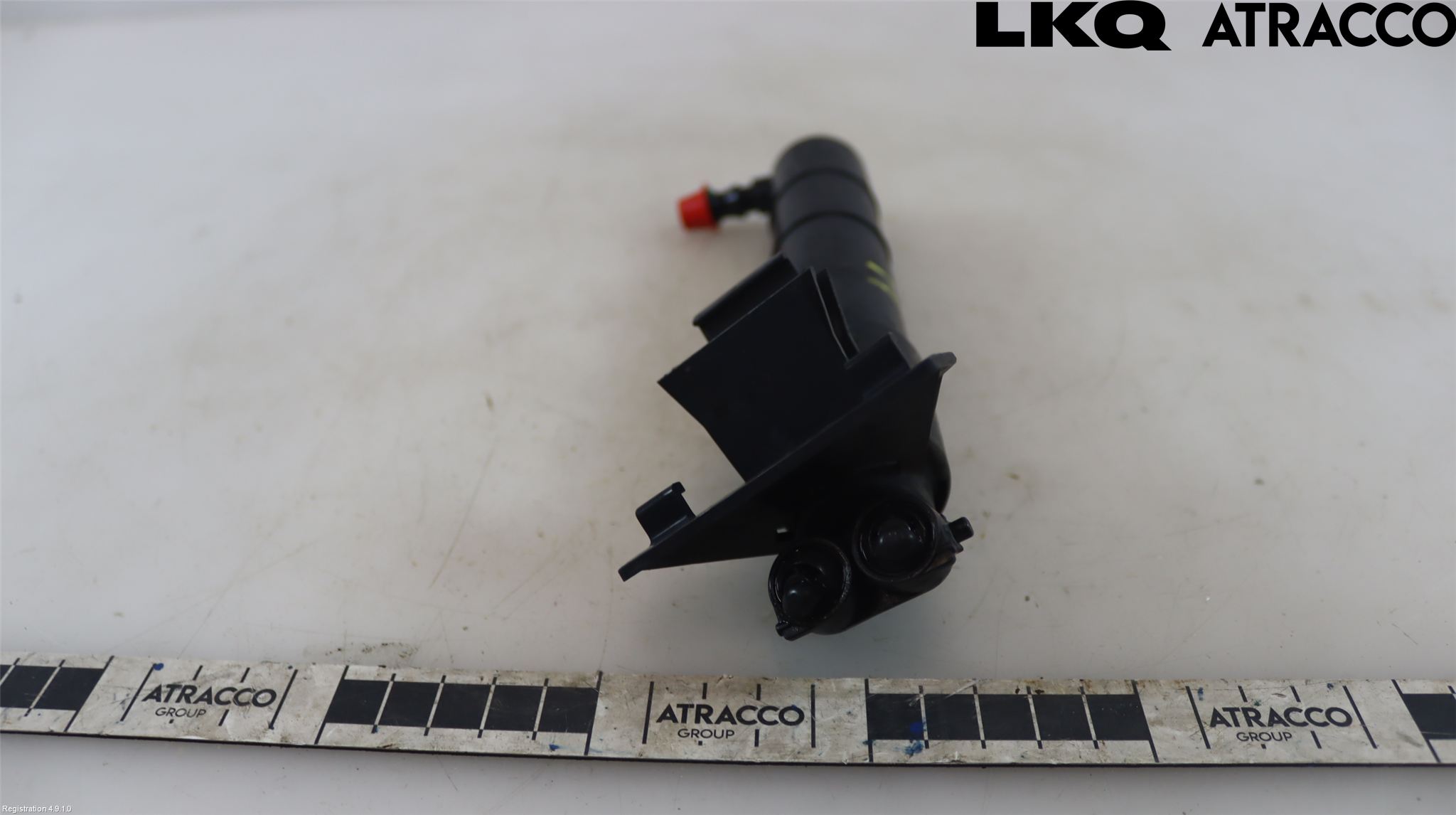 Ford FOCUS 08-11 Spylerdyse Frontlykter
