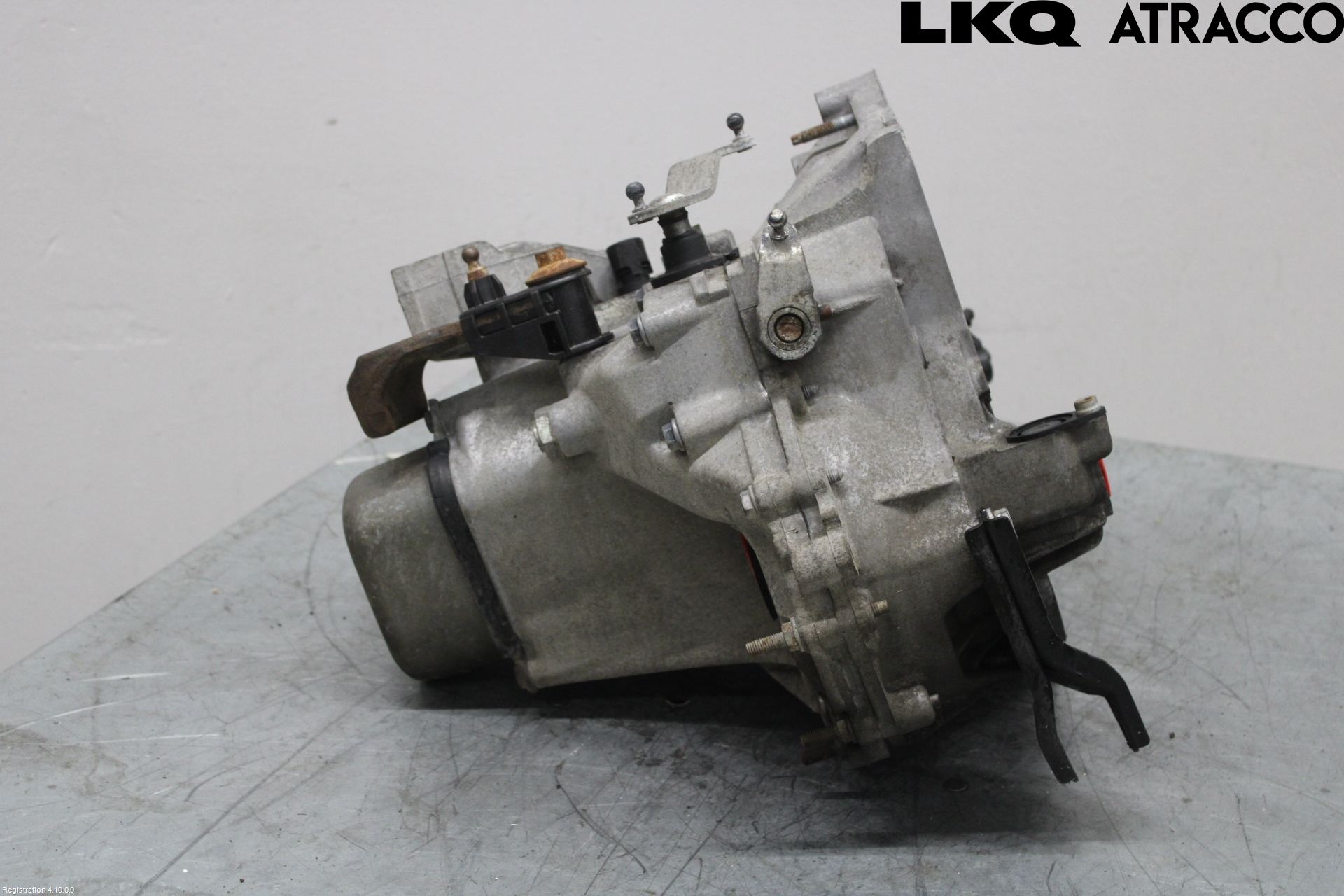Citroen C3 10-17 Gearkasse 5 Trinn