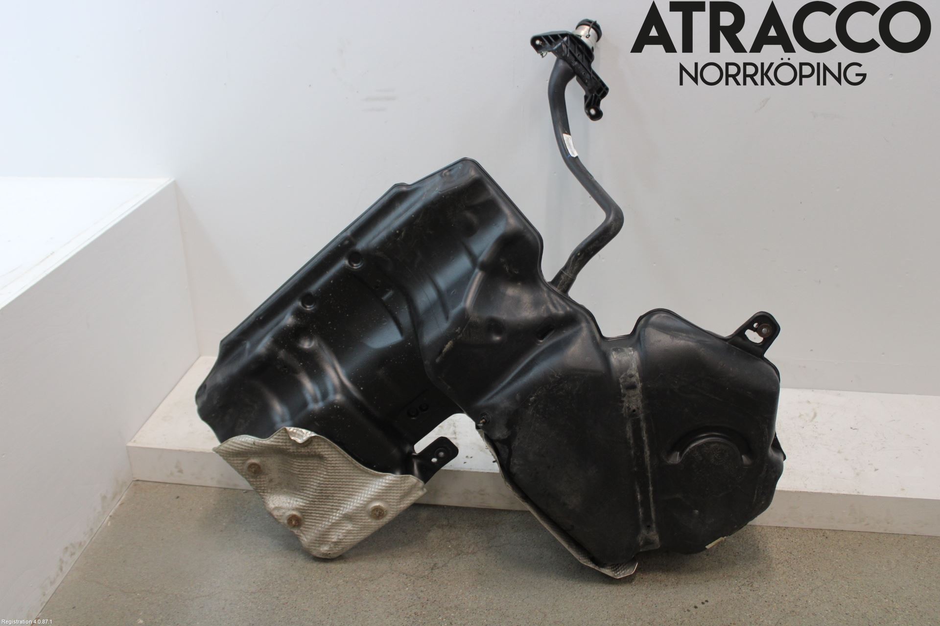 Audi A6/S6 4G 11-18 Drivstofftank Diesel