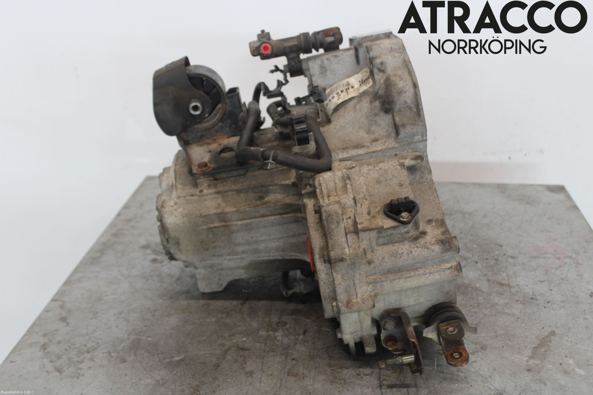 Nissan ALMERA    00-06 Gearkasse 5 Trinn