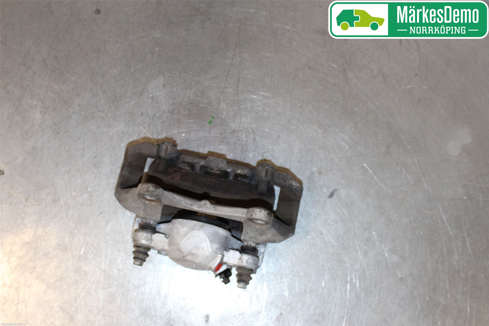 Audi A6 ALLROAD 12-18 Bremsecaliper Foran Høyre