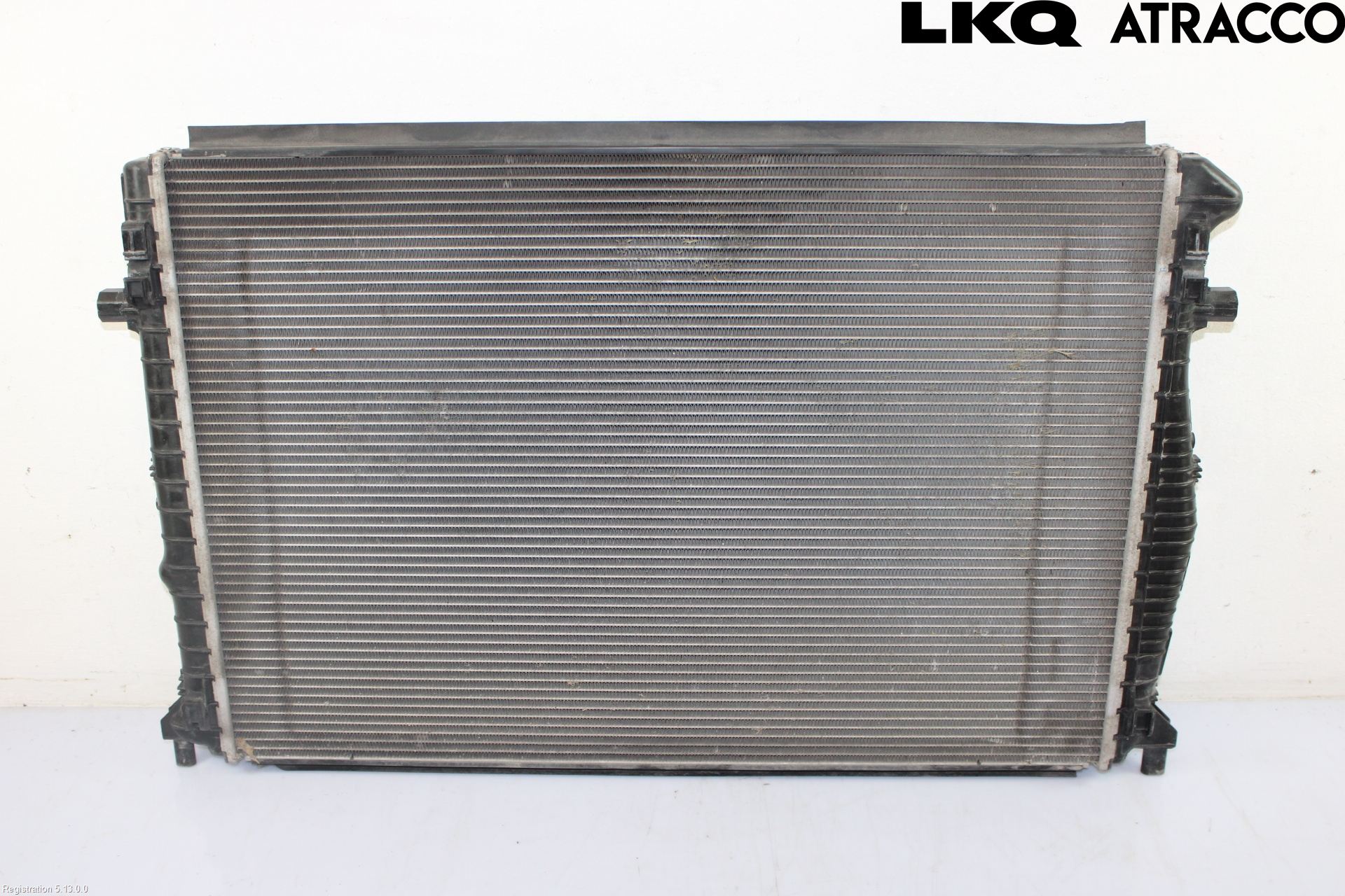 Volkswagen VW T-CROSS 19- Radiator Manuell