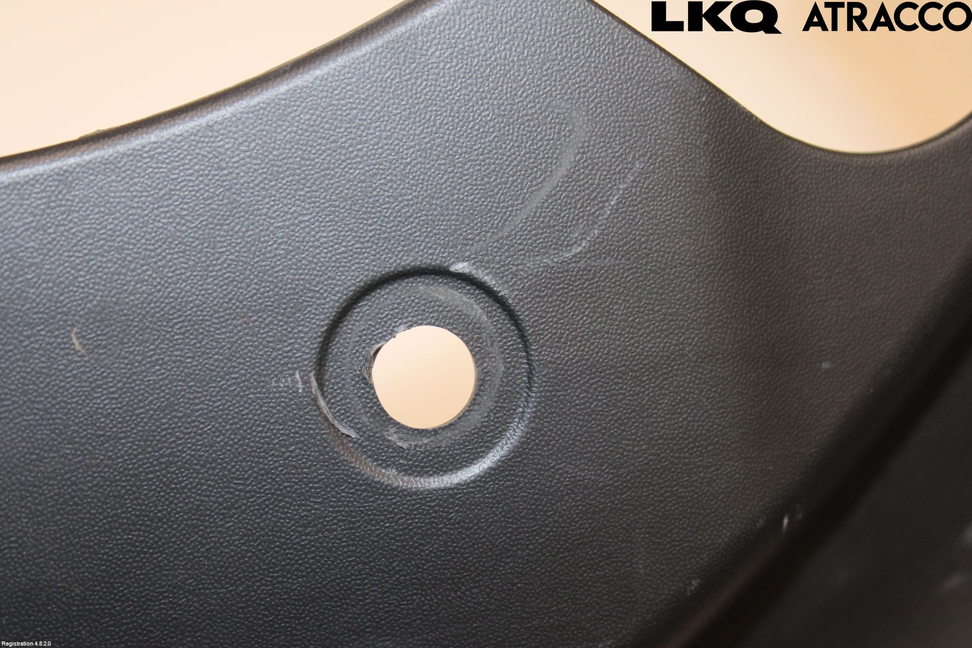 Nissan PULSAR Tackplast Front