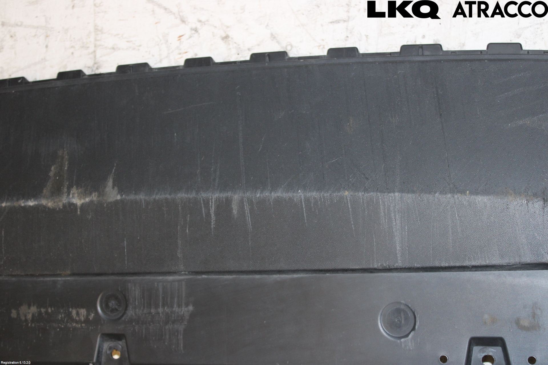 Volkswagen VW GOLF / E-GOLF VIII 20- Spoiler Foran