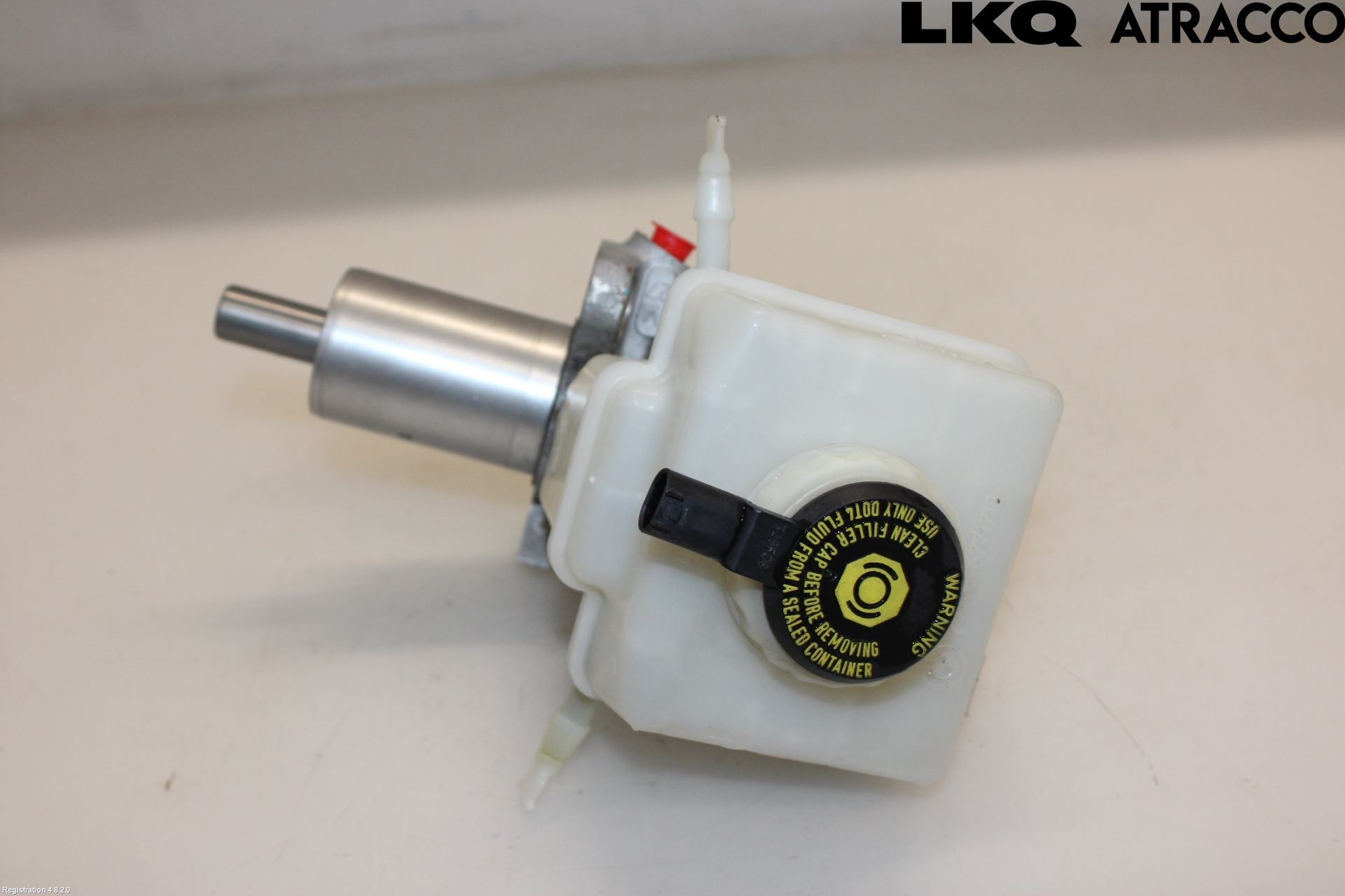 BMW X6 E71/E72   08-14 Brems Hovedsylinder