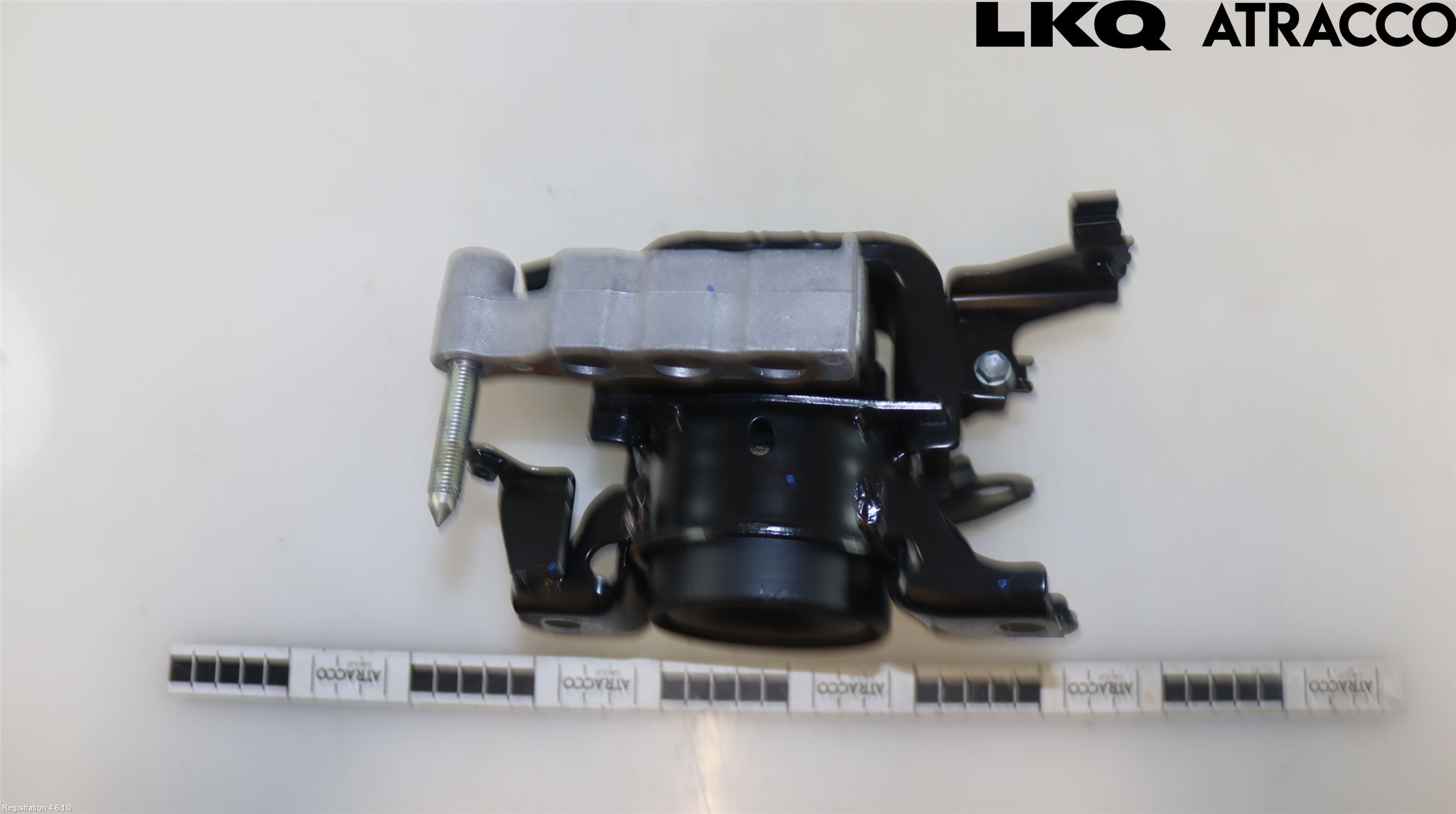 Toyota CAMRY 19-24 Motor Feste Stål-Alu