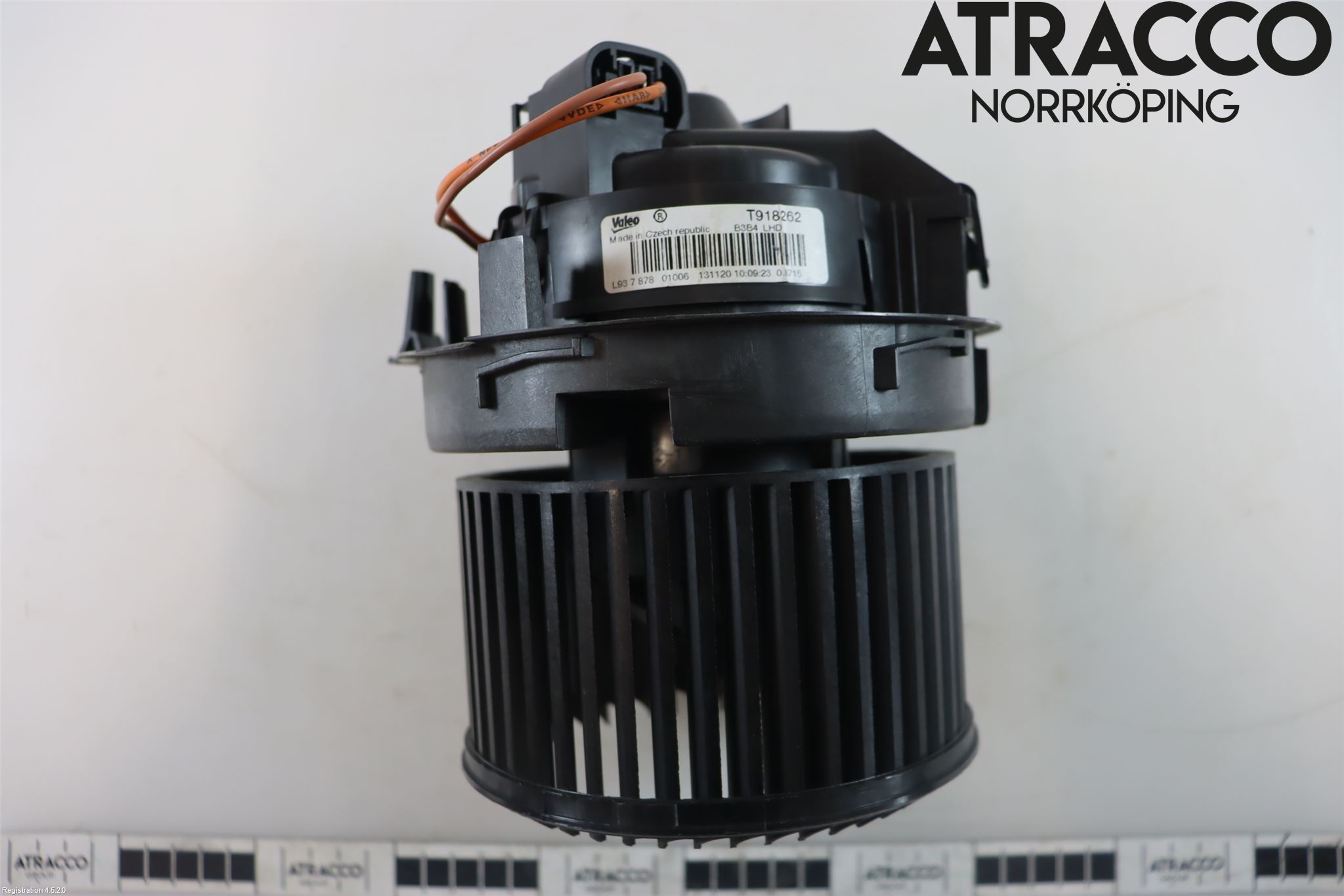 Toyota AYGO 15-21 Varmeapparat Viftemotor