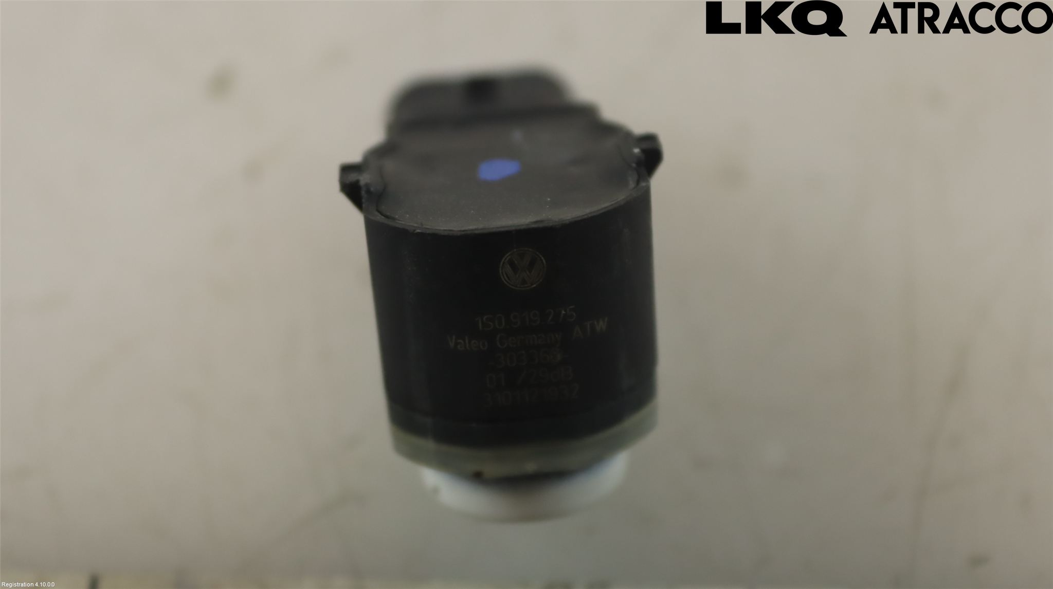 Volkswagen VW PASSAT 11-14 Sensor Ryggesensor