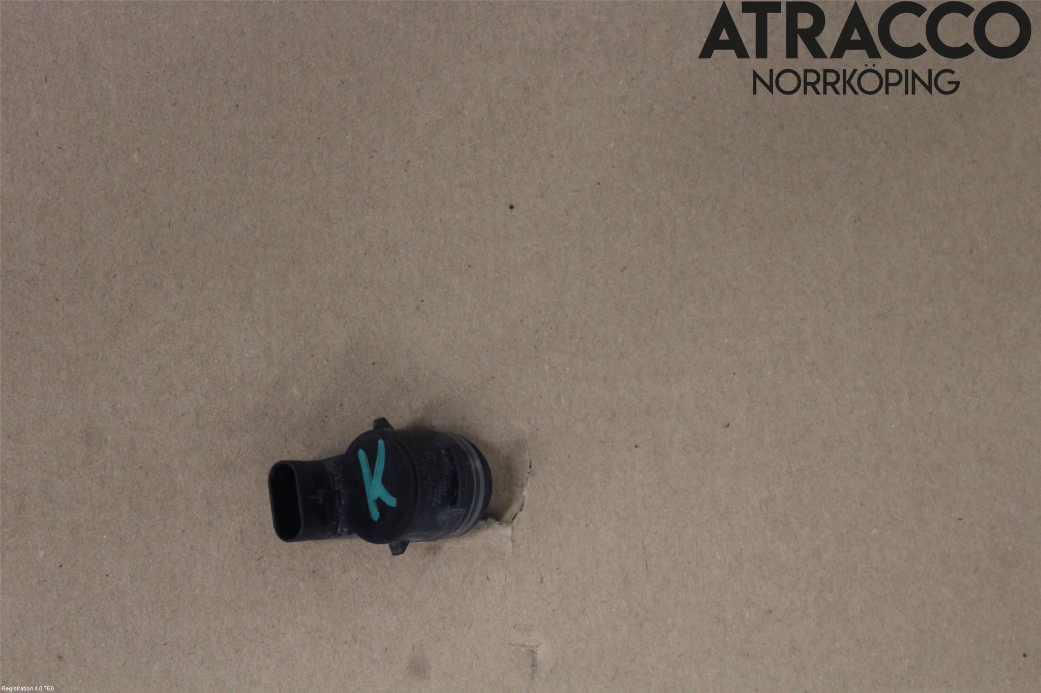 Volkswagen VW ARTEON 17- Sensor Parkering Front
