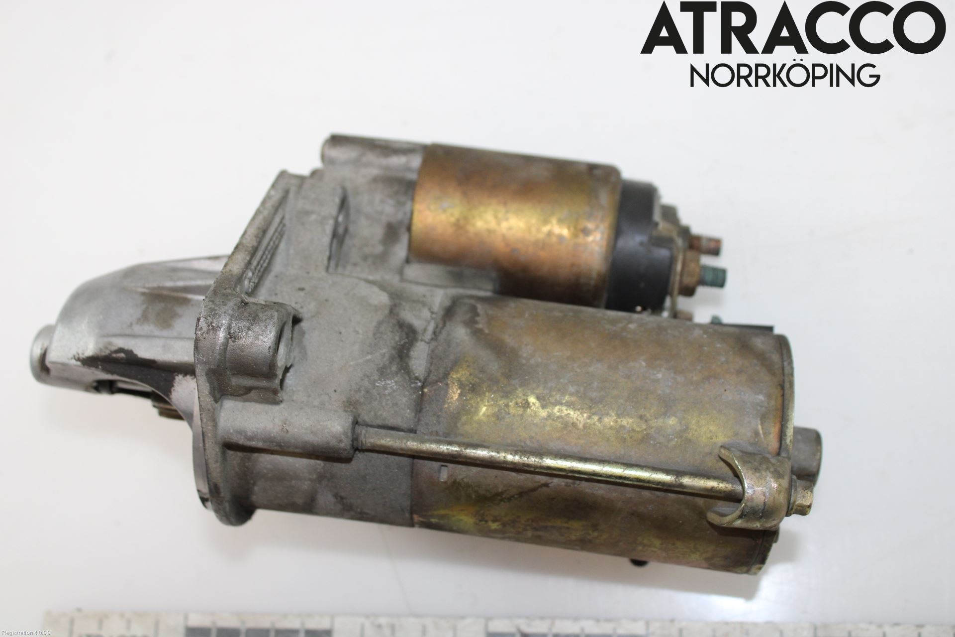 Ford FOCUS     99-04 Startmotor