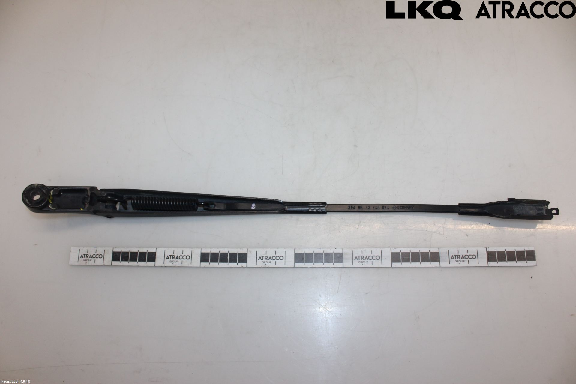 Opel ZAFIRA B 06-14 Viskerarm-Armer Frontrute