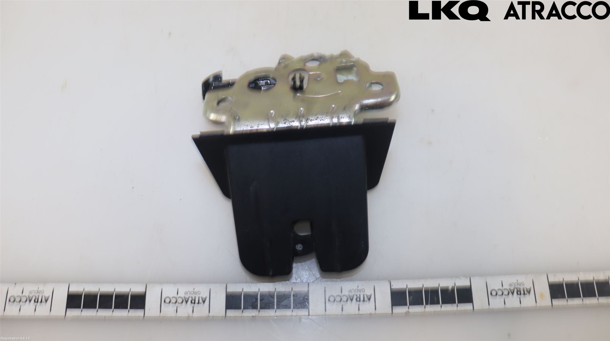 Seat LEON 13-20 Bakluke-Lokk Låsekasse