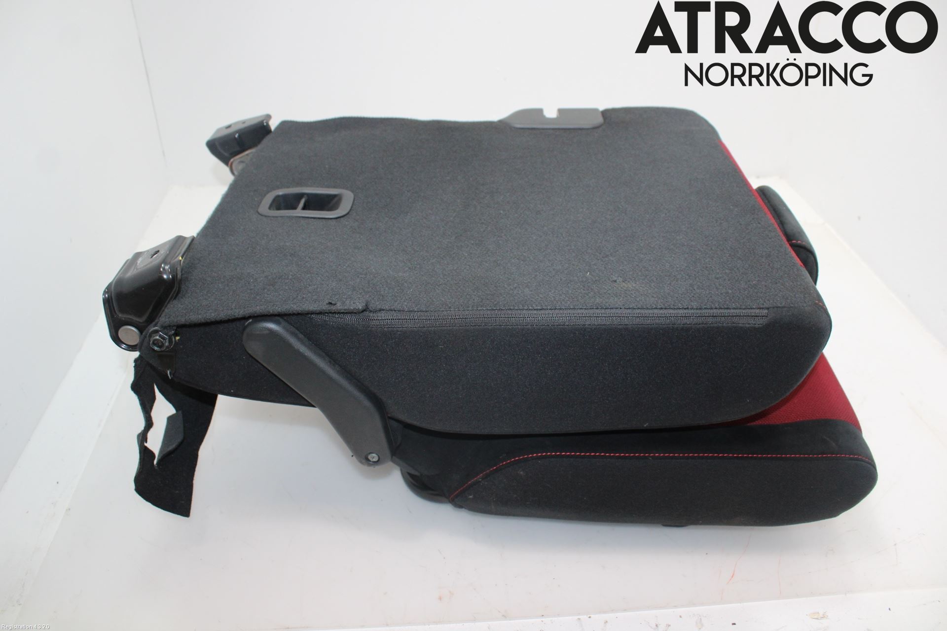 Honda CIVIC 06-11 Innr Sete Baksete Kompl