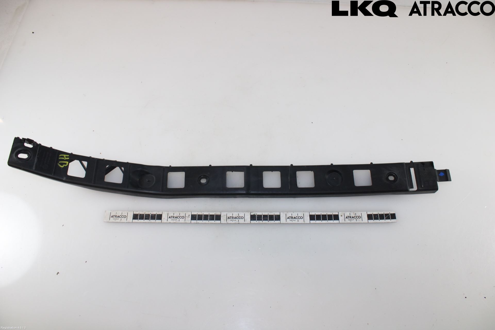 Skoda FABIA 99-07 Støtfanger Bak Deform Element
