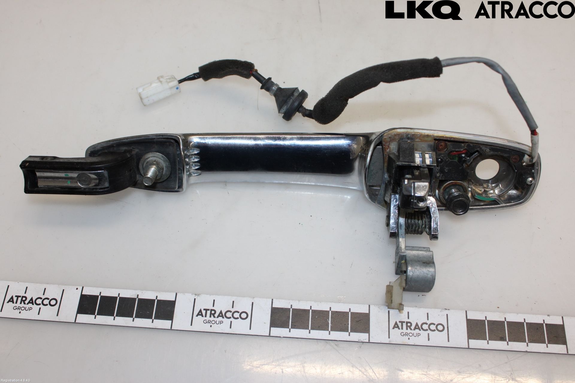 Mazda CX-7 Dørhandtak Ytre Venstre