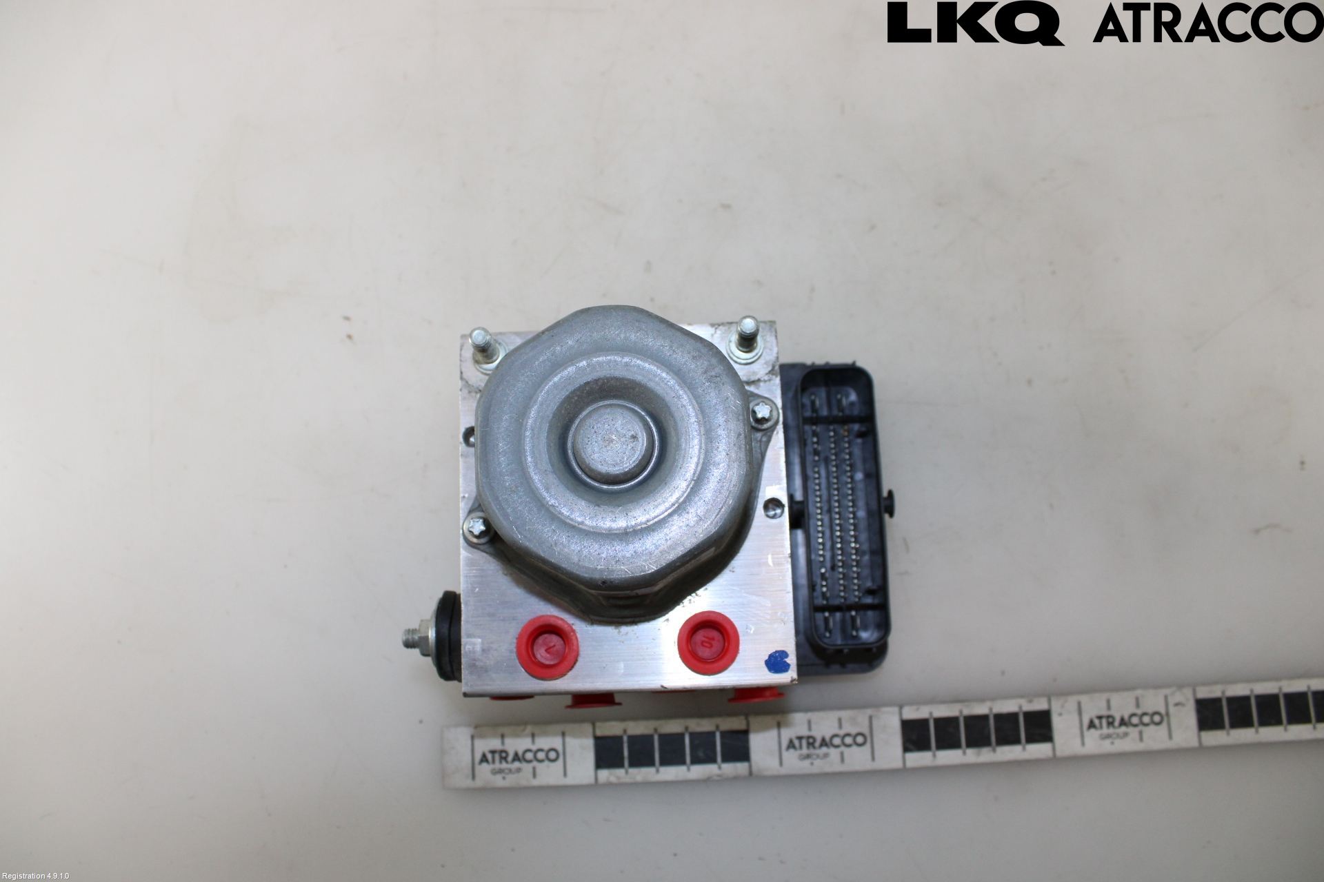 Peugeot 308 14-21 Abs Hydraulikkaggregat