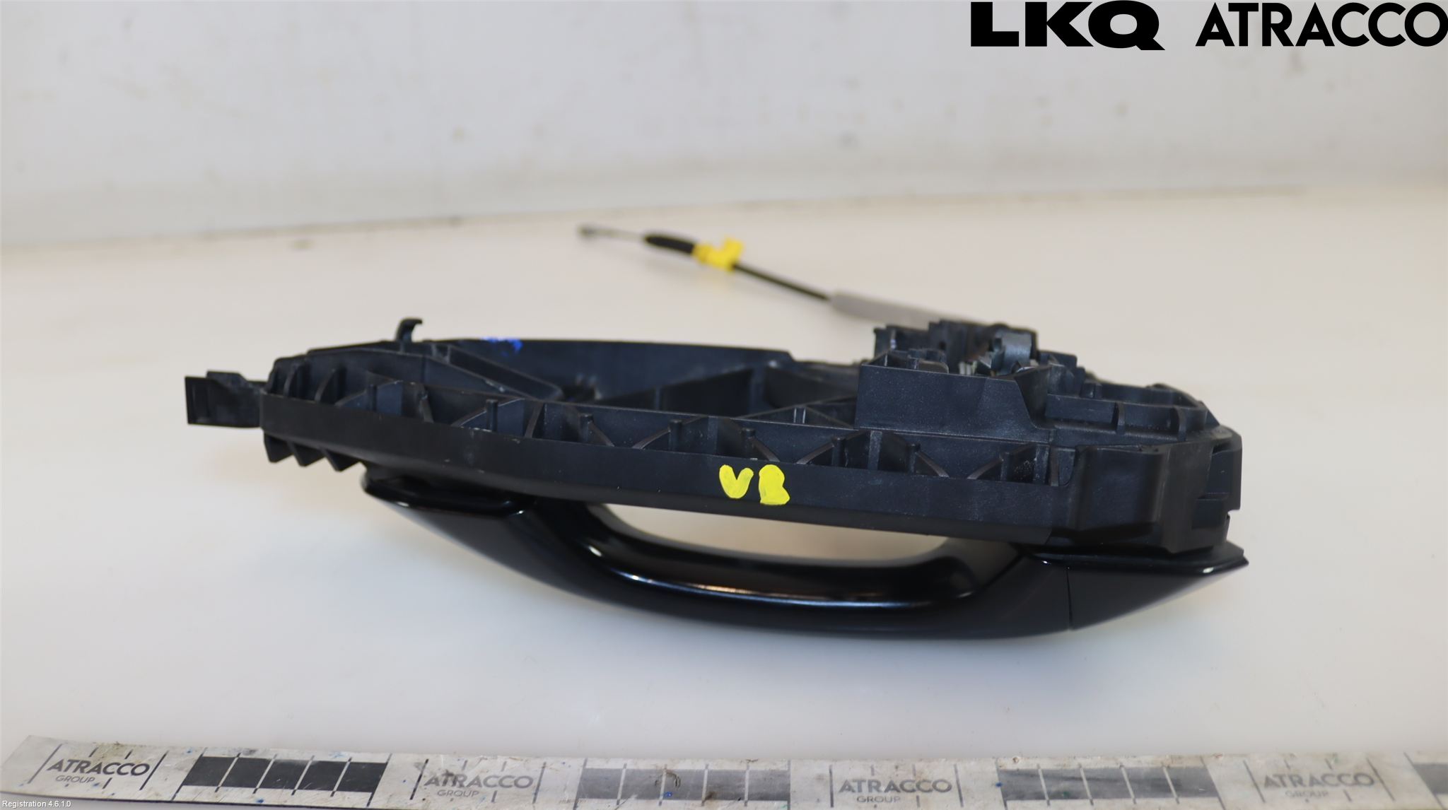 Audi A6 F2/C8 19- Dørhandtak Ytre Venstre
