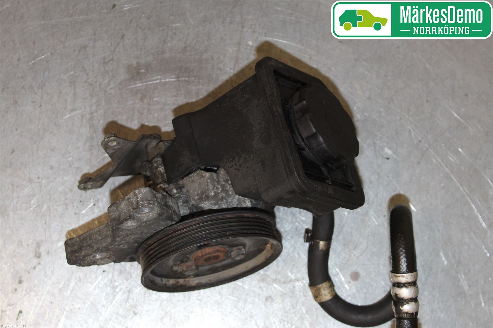 Landrover LAND ROVER RANGE ROVER L322 02-12 Servo Pumpe