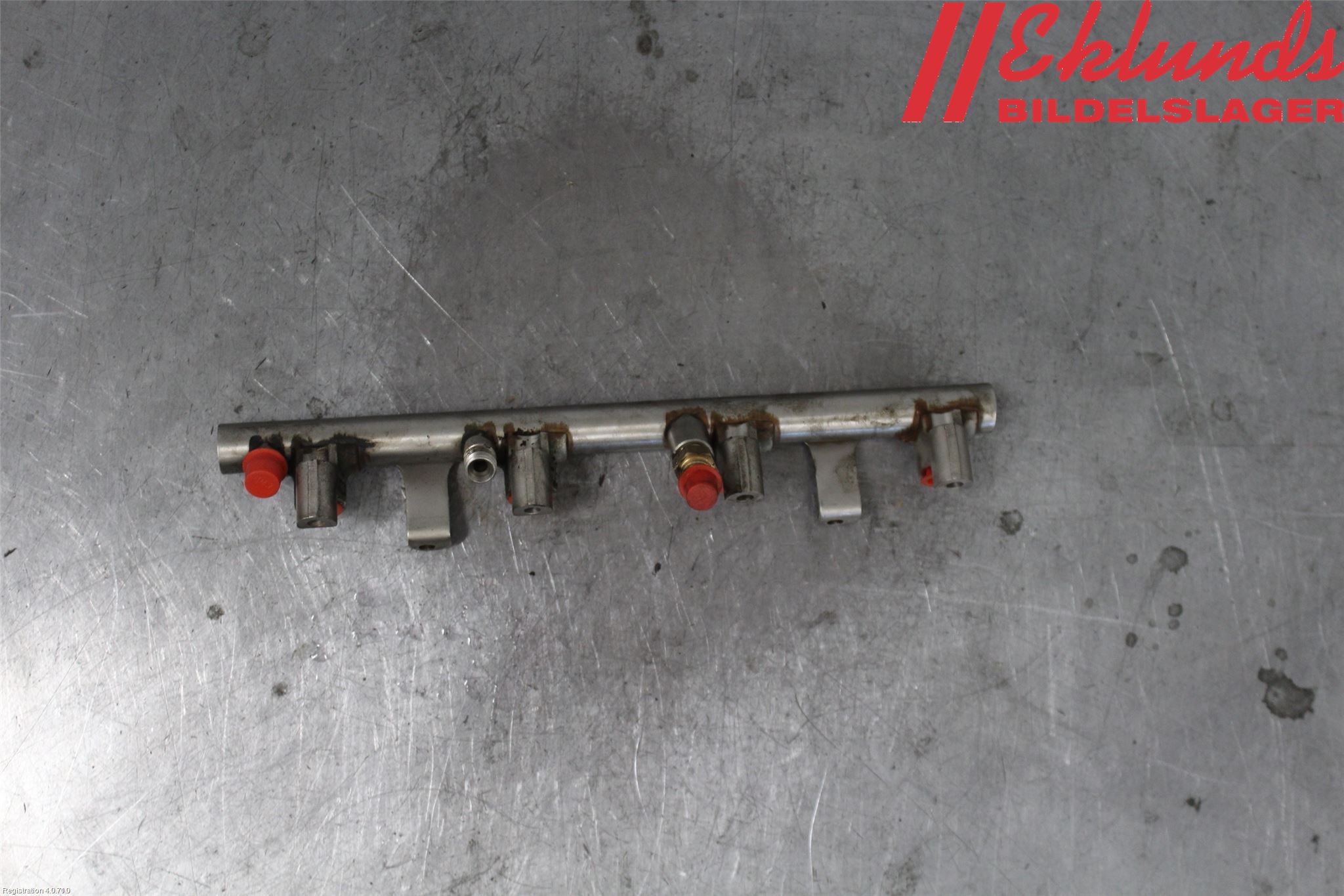 Audi A5 07-16 Inj. Fuelrail