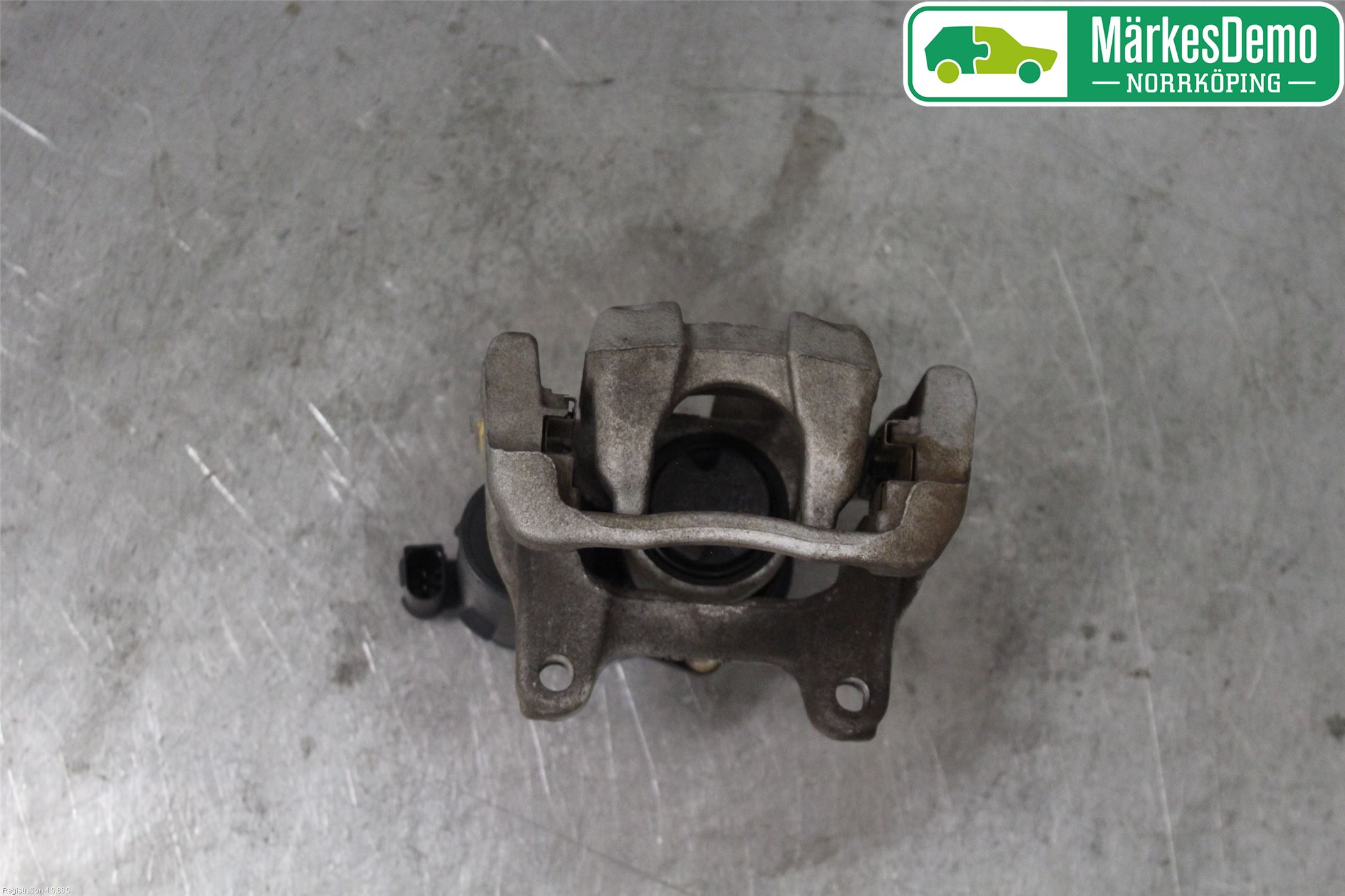 Mercedes-Benz MB A-KLASS (W177) 18- Bremsecaliper Bak Venstre