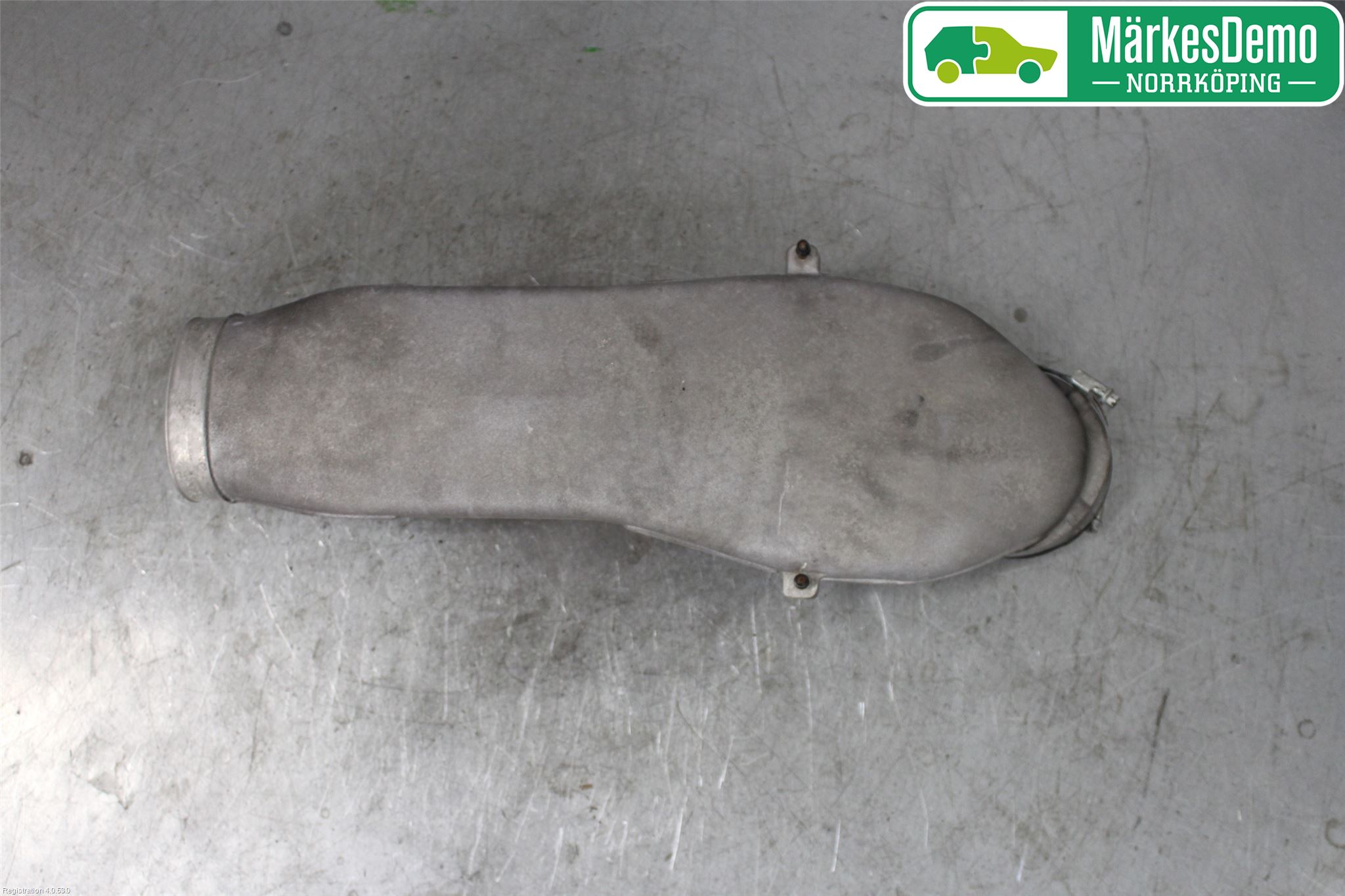 Jaguar XJ X350        03-09 Innsugningsmanifold