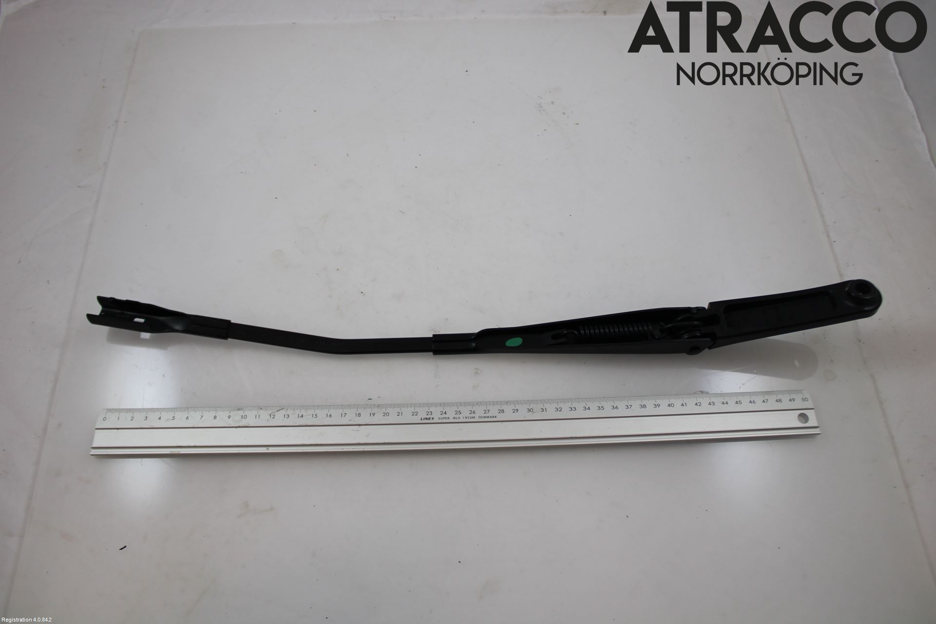 Audi A4/S4 B9 20- Viskerarm-Armer Frontrute