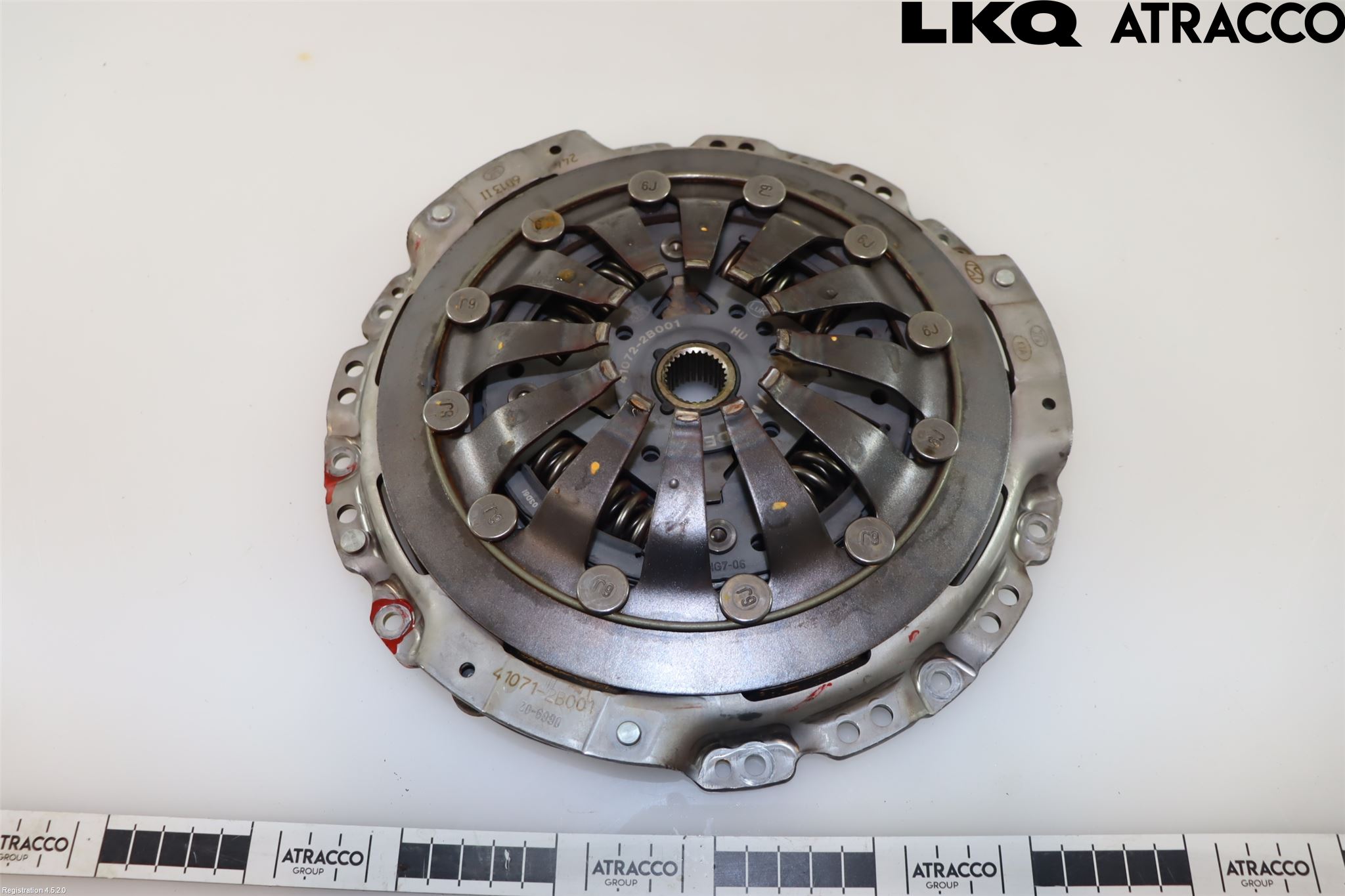 Hyundai IONIQ AE 17-22 Clutch Lamell