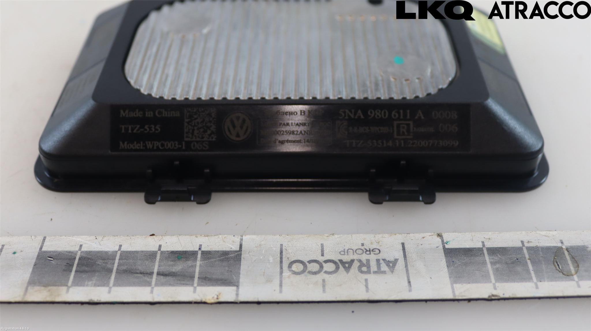 Volkswagen VW GOLF / E-GOLF VIII 20- Stereo Antenne Radio-Tv