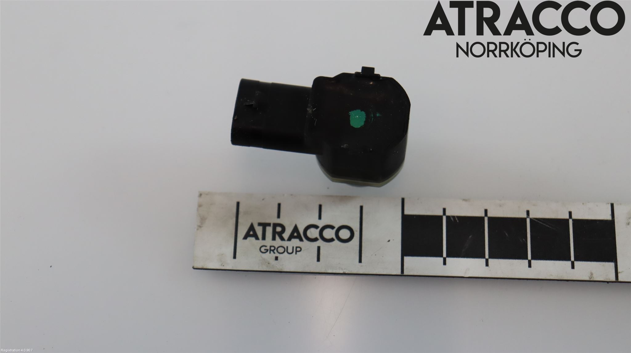 Volkswagen VW TIGUAN 07-16 Sensor Ryggesensor