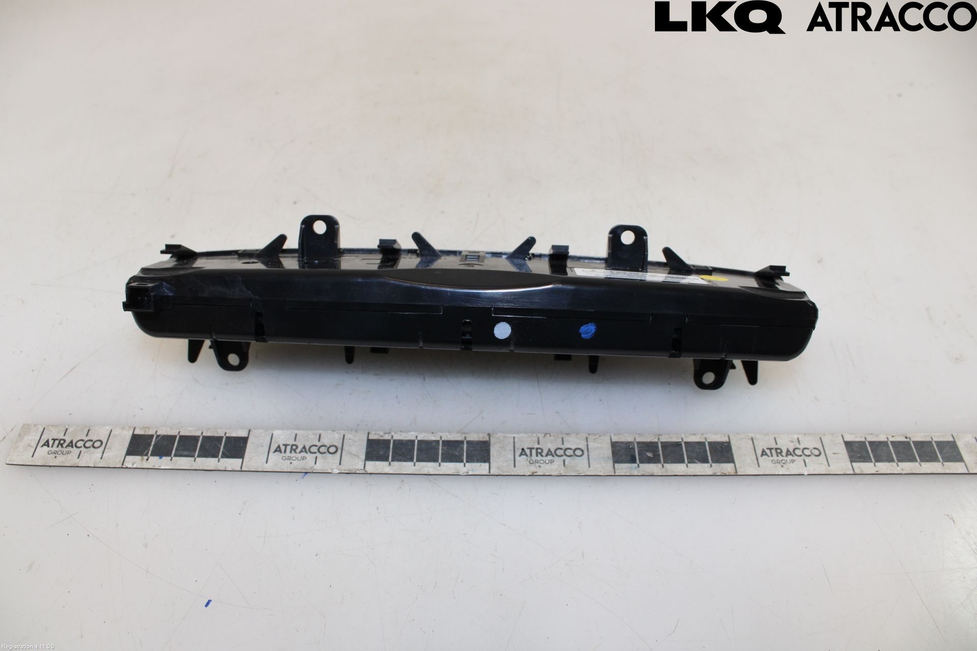 Mercedes-Benz MB C-KLASS (W205) 14-21 Varmeapparat Panel(Regulering)