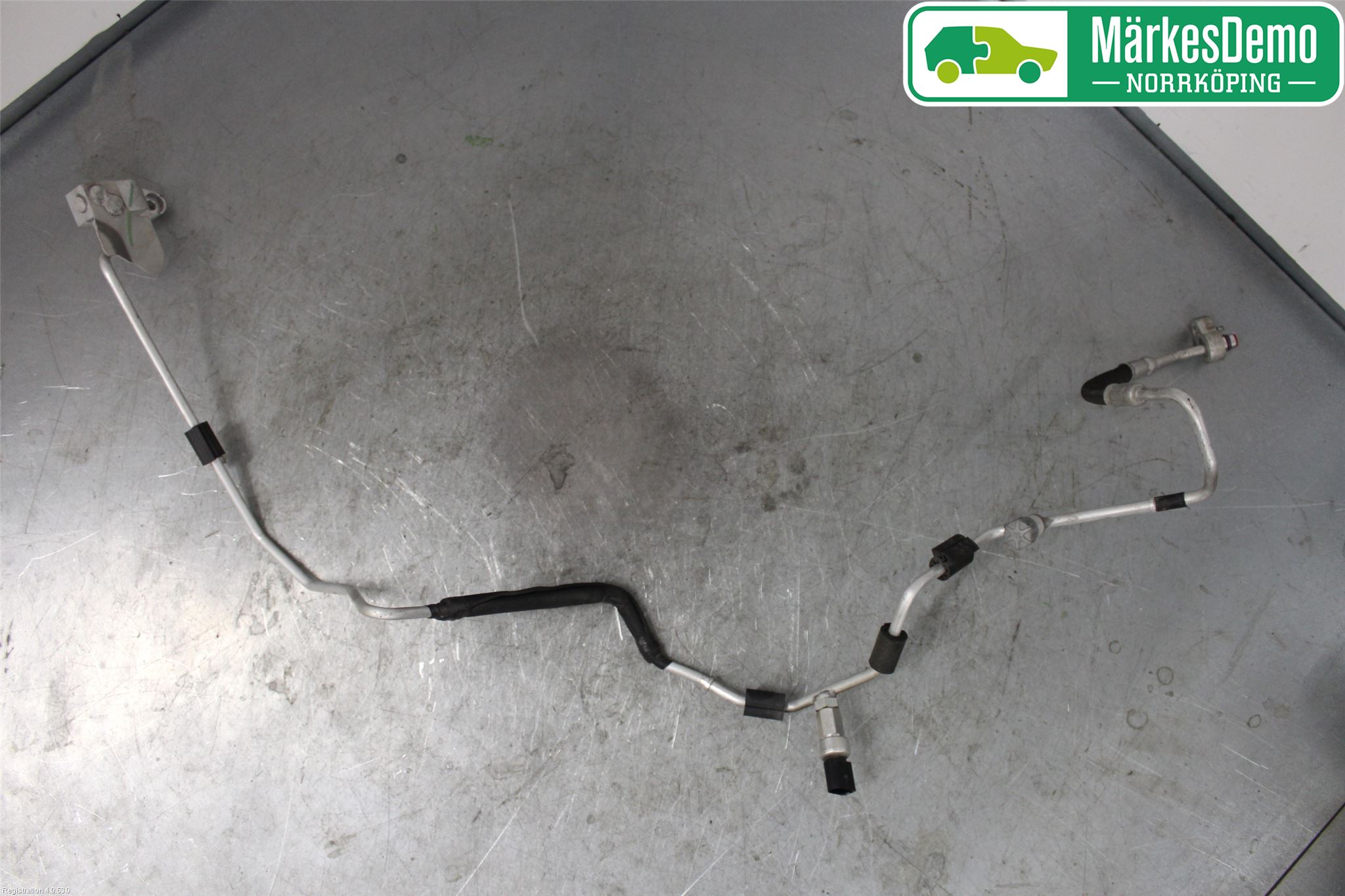 Skoda FABIA 15-21 Varme Ac Slange - Rør