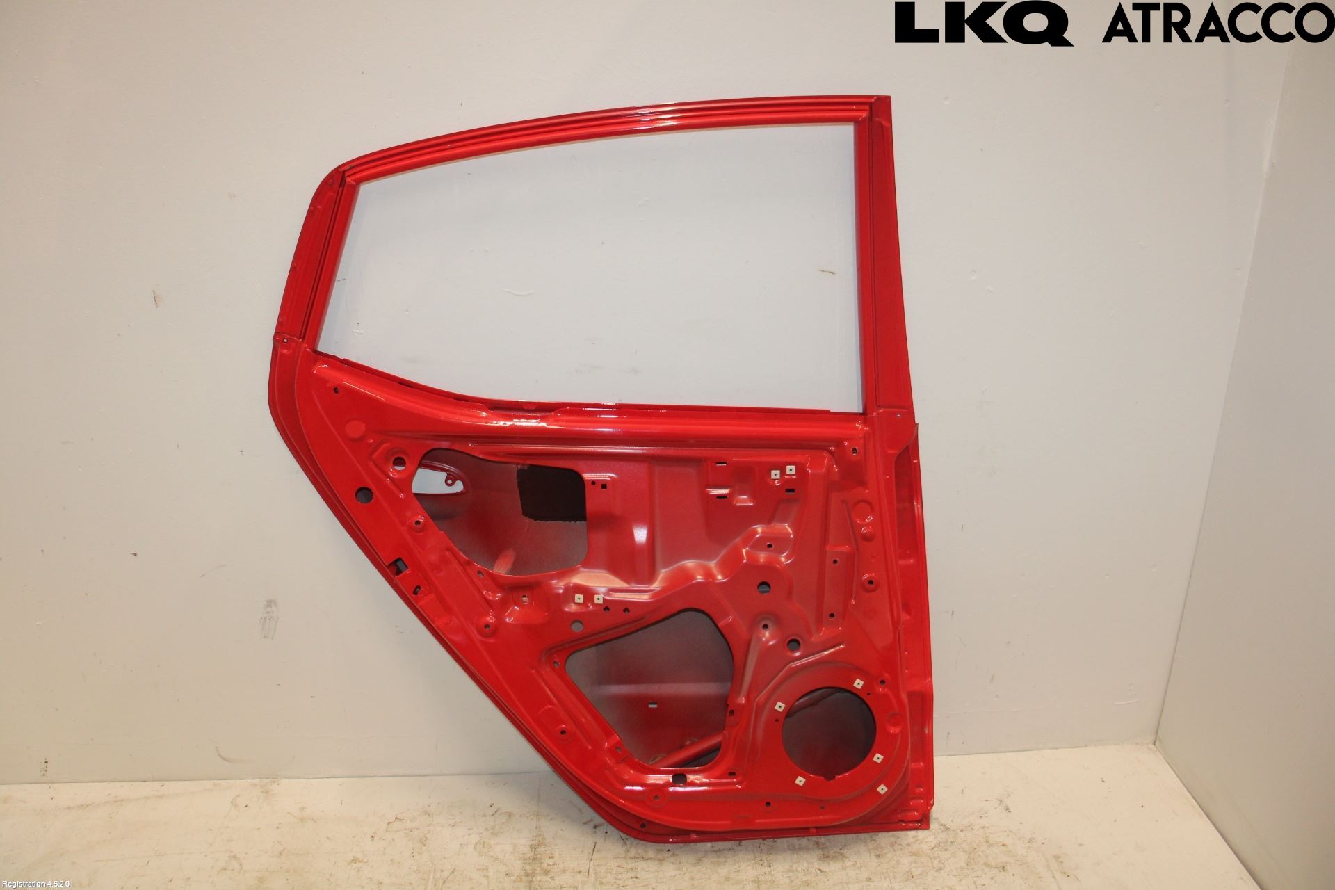 Hyundai i10 PA 08-13 Dør 4D Bak Venstre