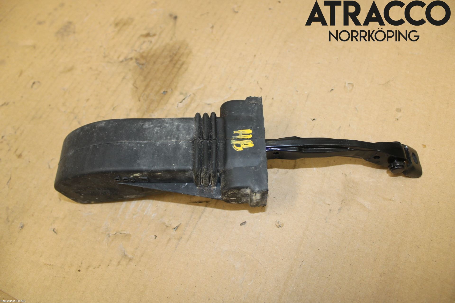Volkswagen VW TOUAREG 7P 11-18 Dørstopper