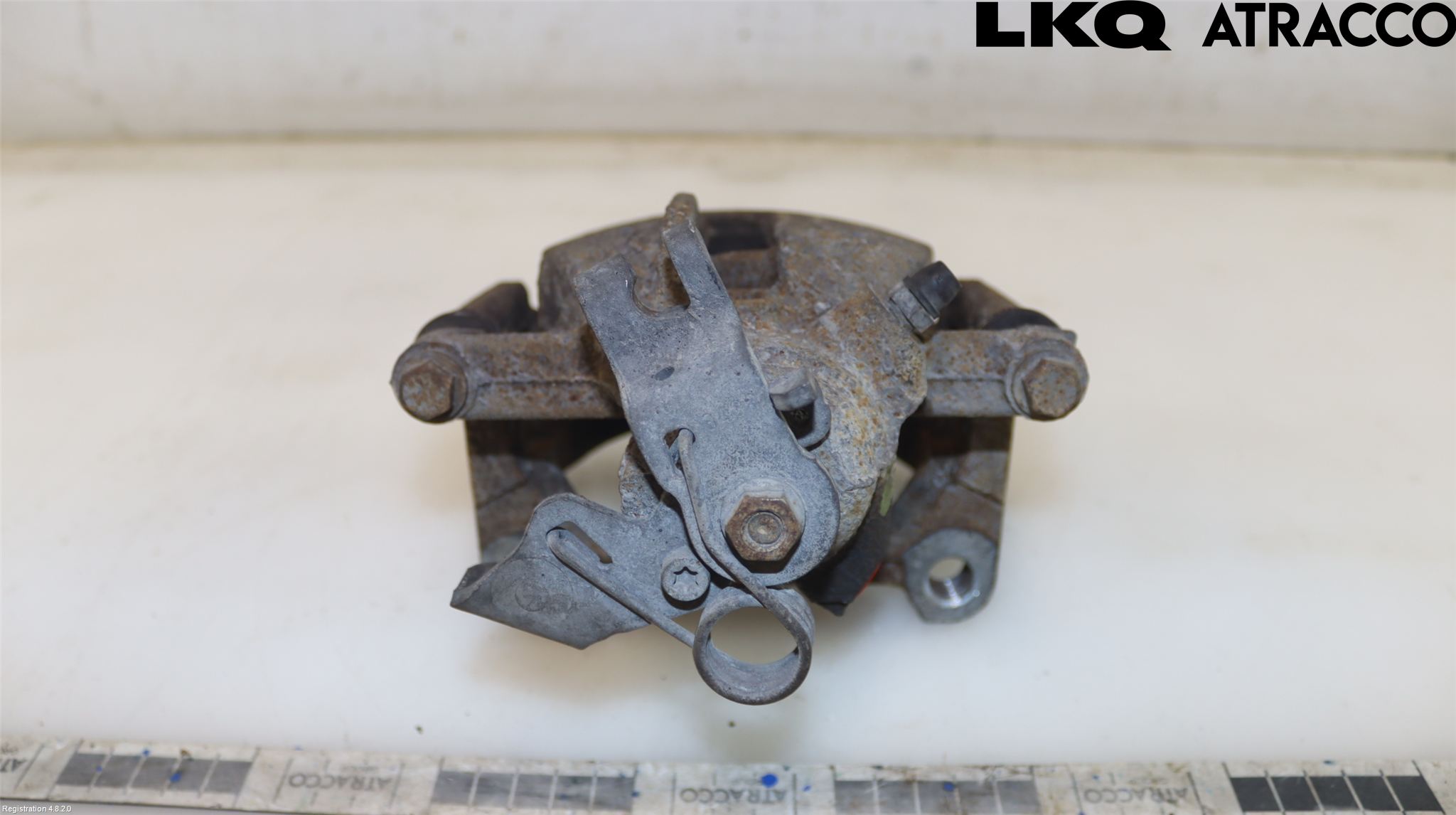 Volkswagen VW TRANSP/CARAVELLE (T6) 16-22 Bremsecaliper Bak Venstre