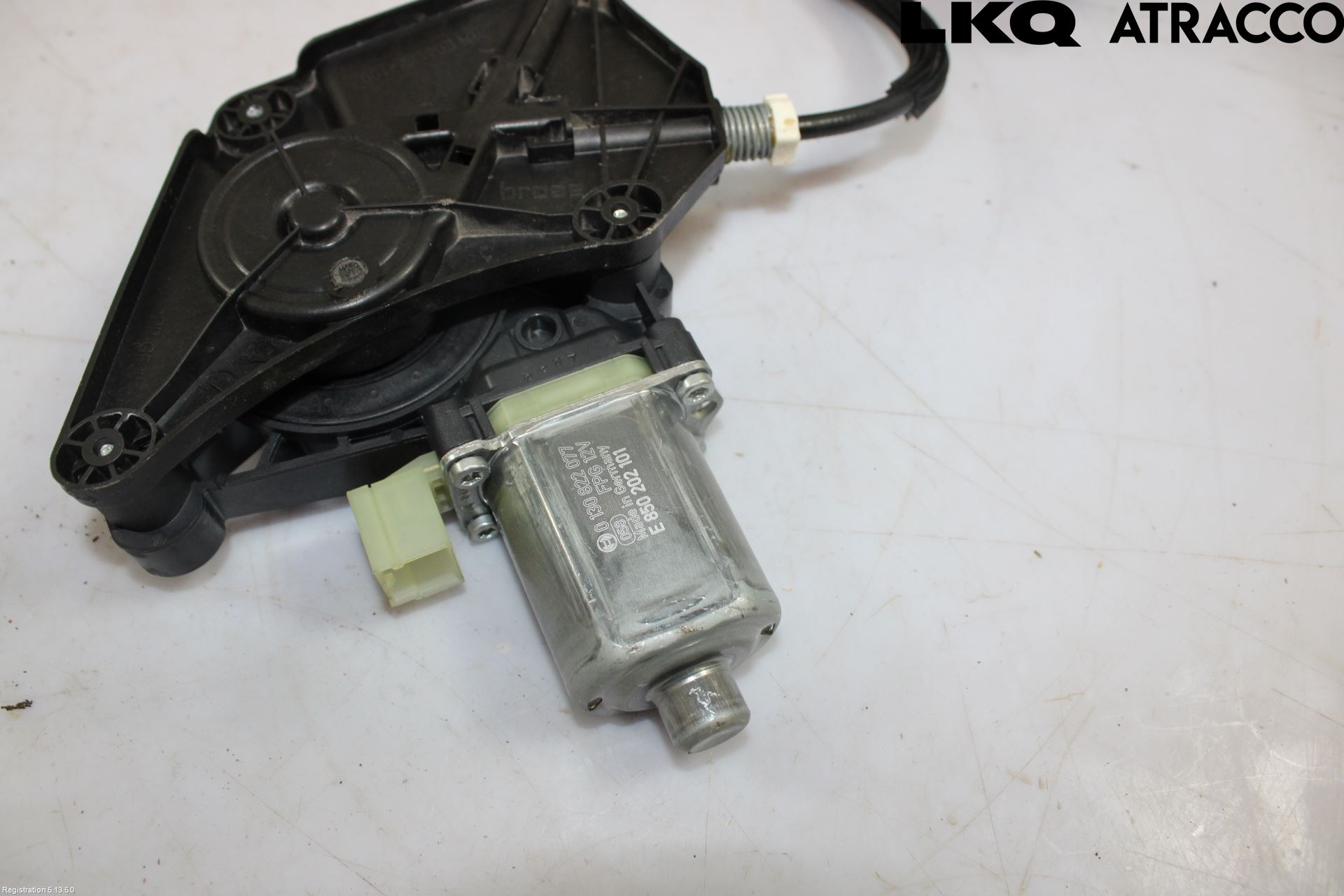 Audi A3/S3 8Y 21- Vindusheis El Komp