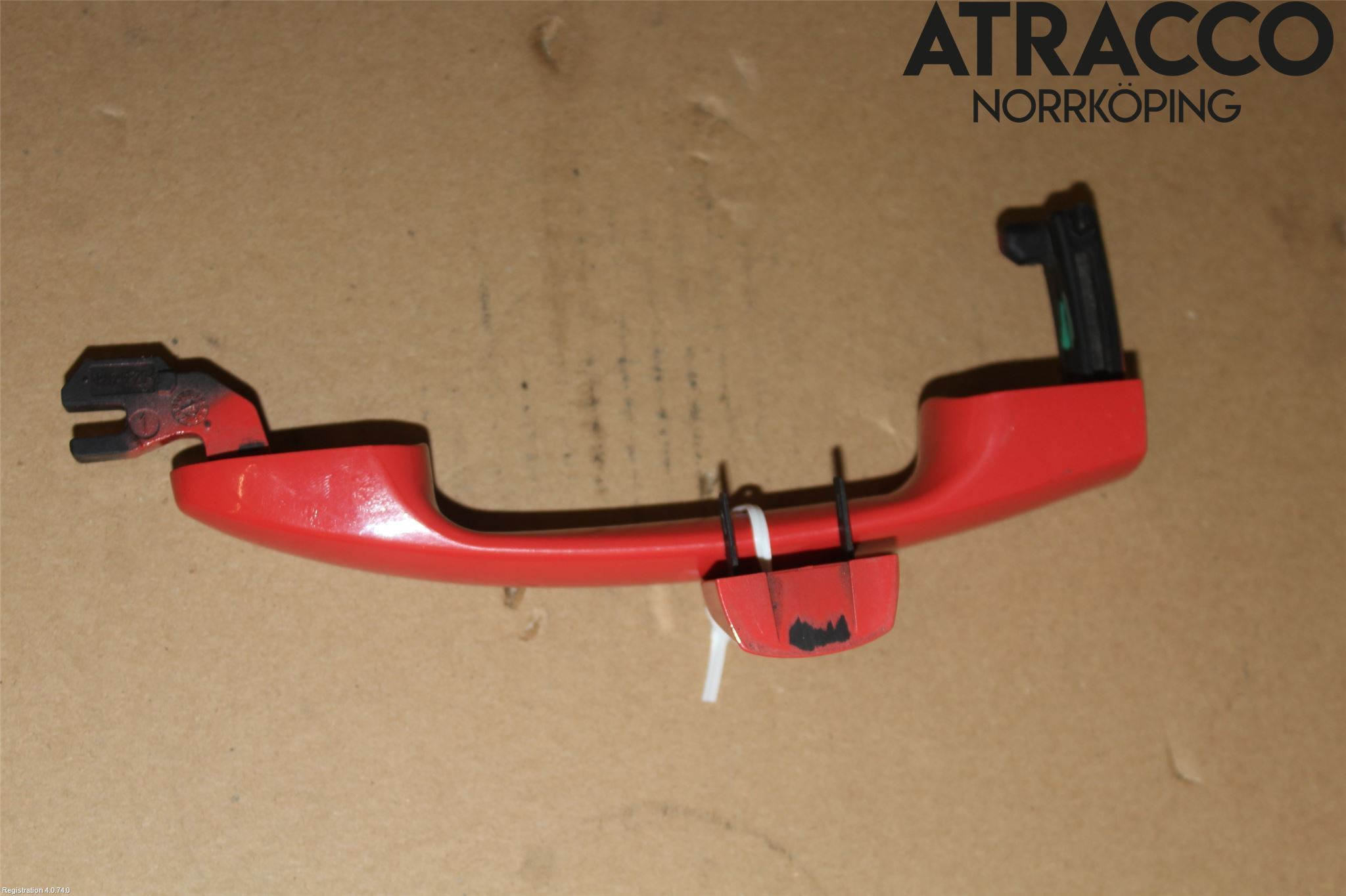 Ford KA 09-16 Dørhandtak Ytre Venstre