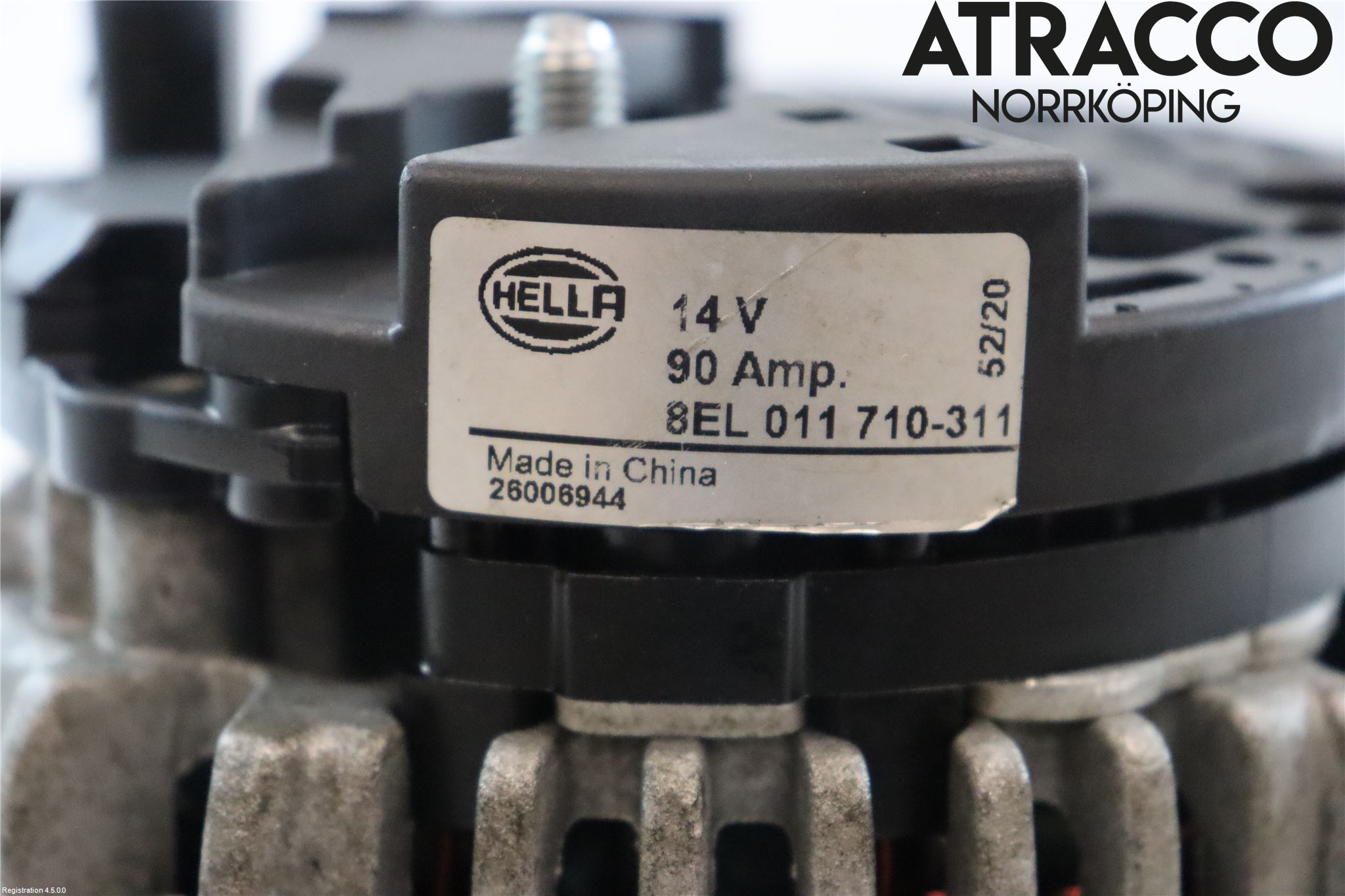 BMW 5 E39 95-04 Dynamo