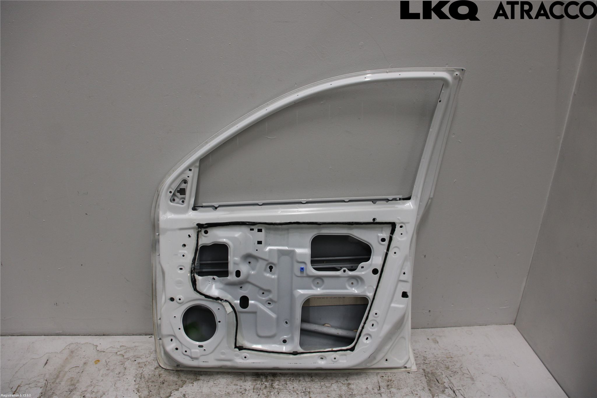 Nissan MICRA 11-16 Dør 4D Foran Høyre