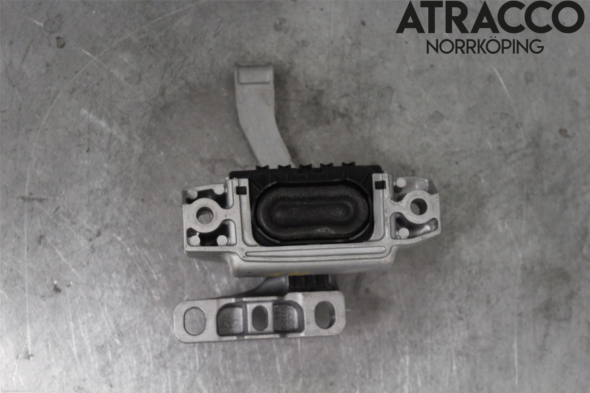 Volkswagen VW TIGUAN 16-24 Motor Feste Stål-Alu