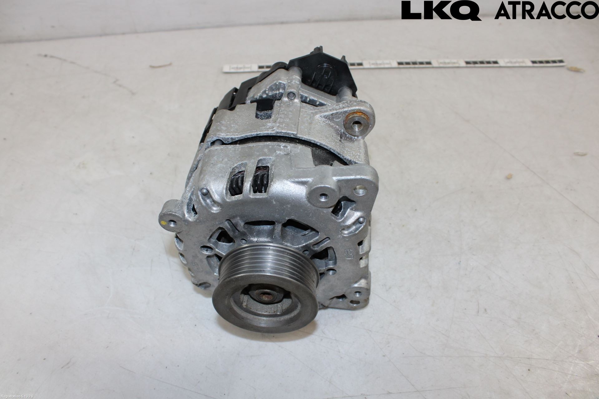 Audi A6 F2/C8 19- Dynamo